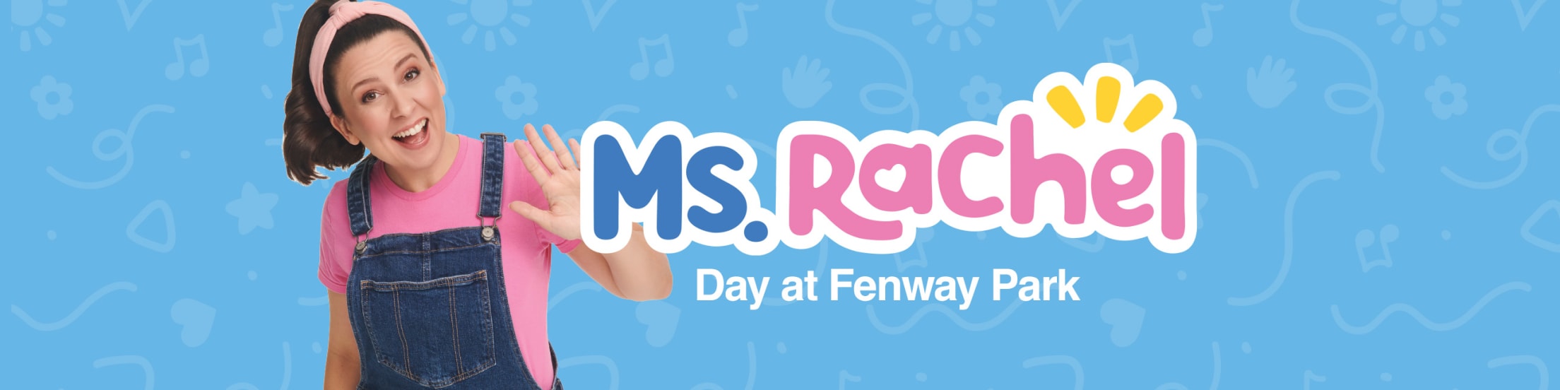 Ms. Rachel Day at Fenway Park