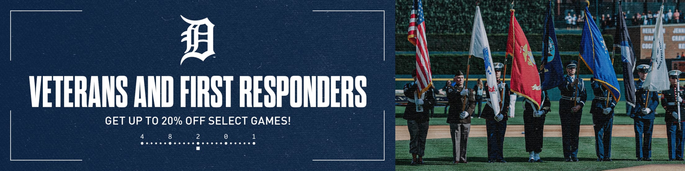 Veterans and First Responders