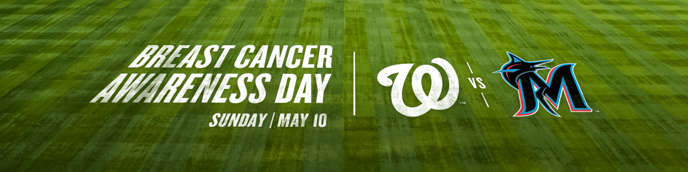 Breast Cancer Awareness Day - Sunday, May 24