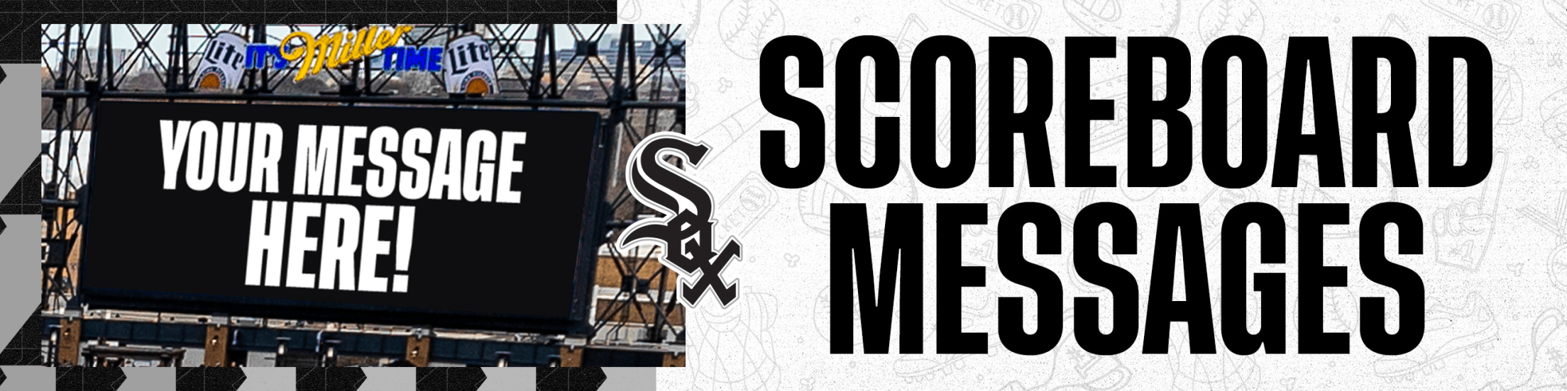 Scoreboard Messages