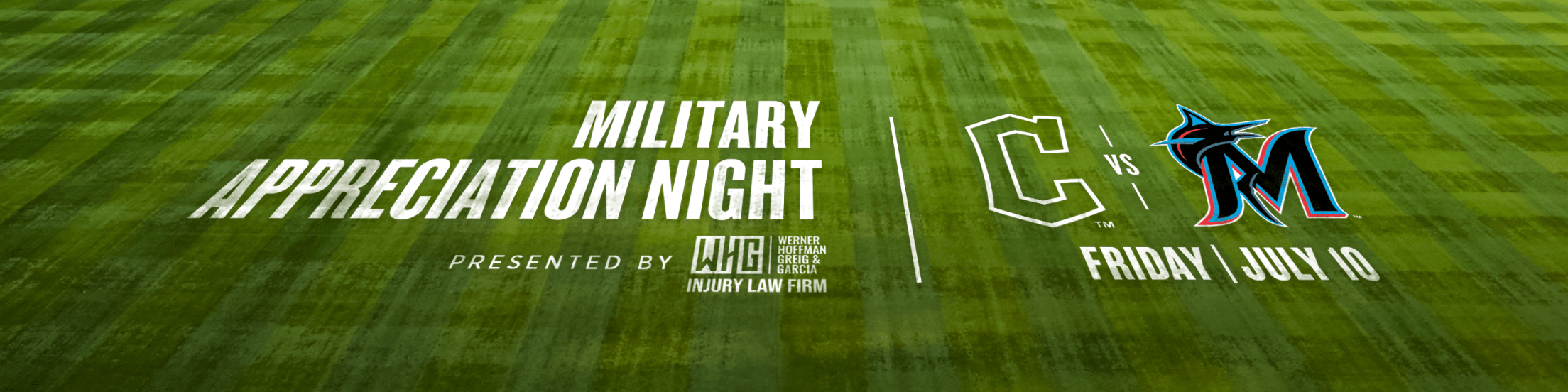 Military Appreciation Night