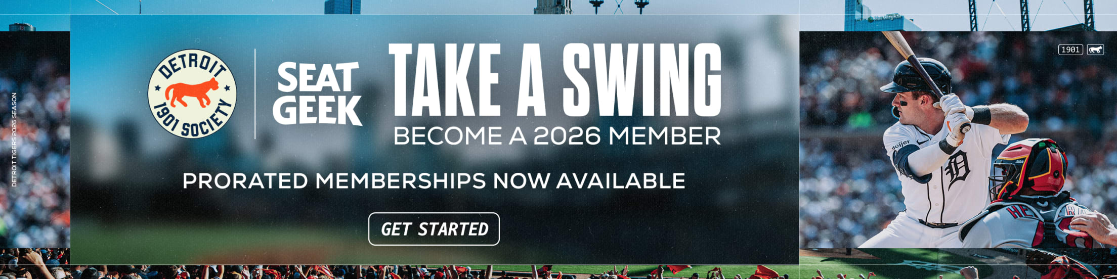 Take a Swing. 2026 Memberships Available Now.
