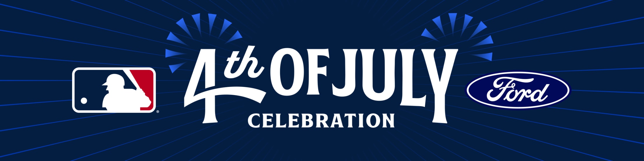 4th of July Celebration presented by Ford