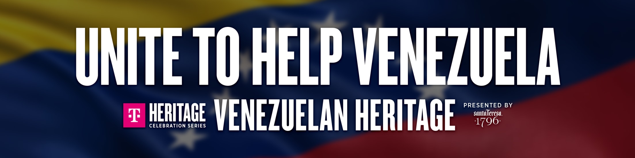 Unite to Help Venezuela