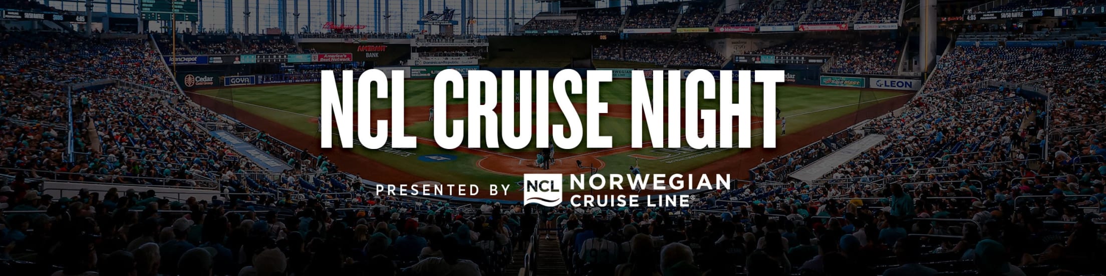 Your chance to win a cruise.