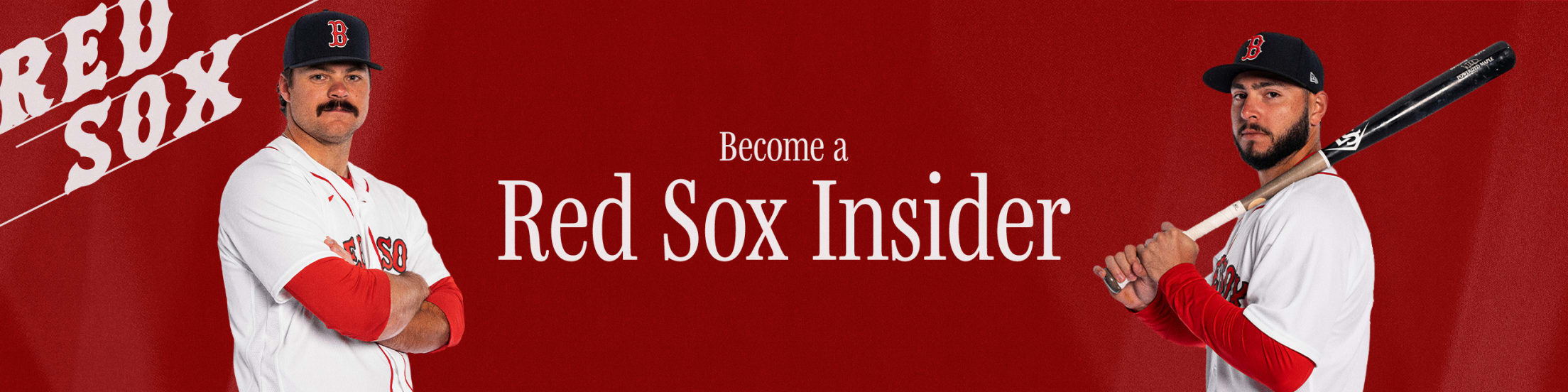 Become a Red Sox Insider