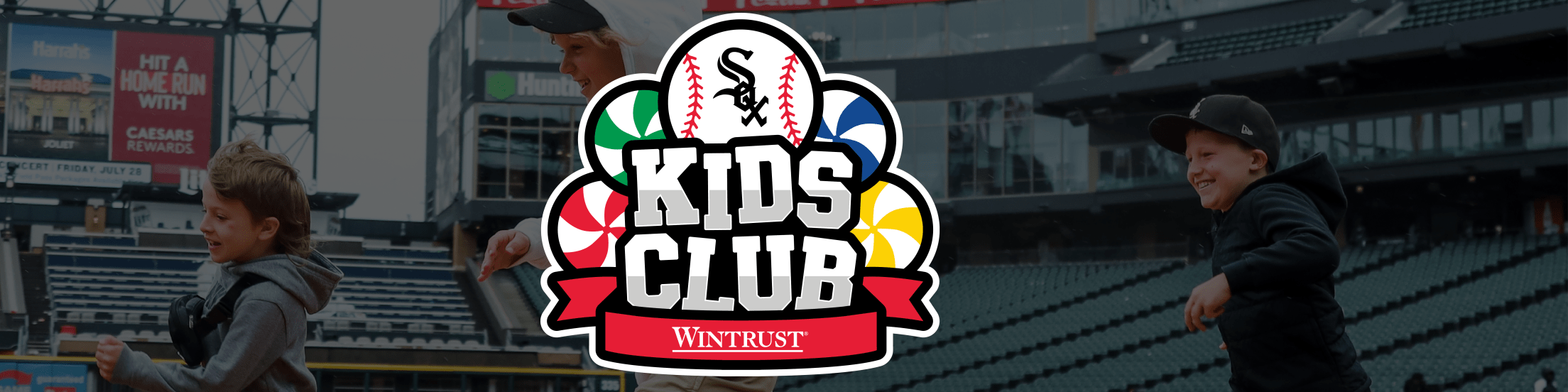 White Sox Kids Club