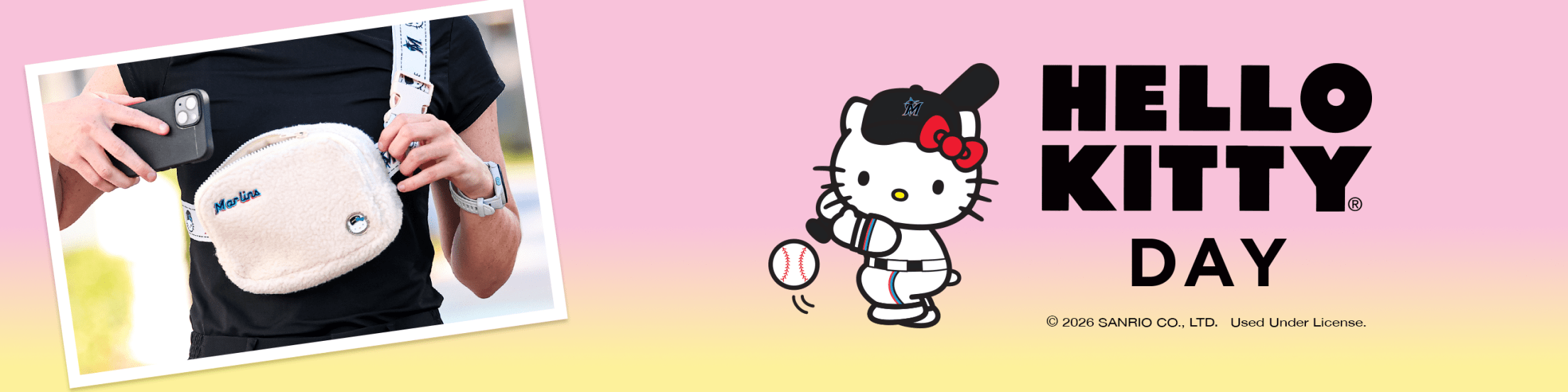 Hello Kitty Day
