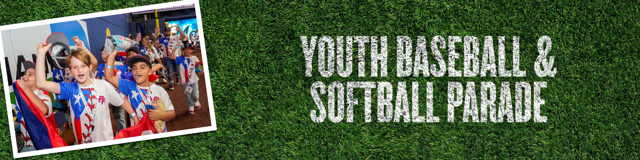 Youth Parade Day
