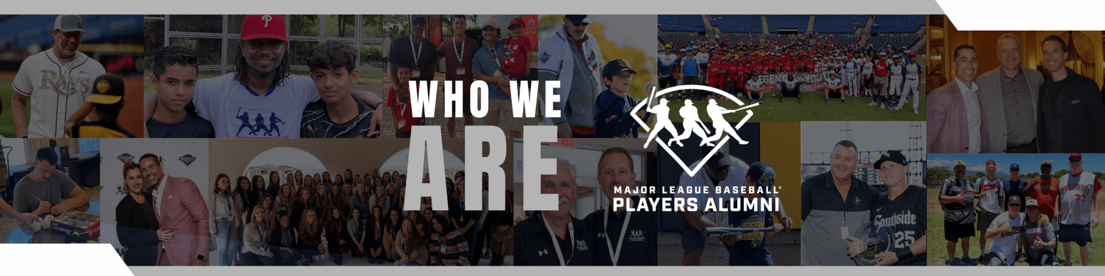 MLBPAA Who we are.