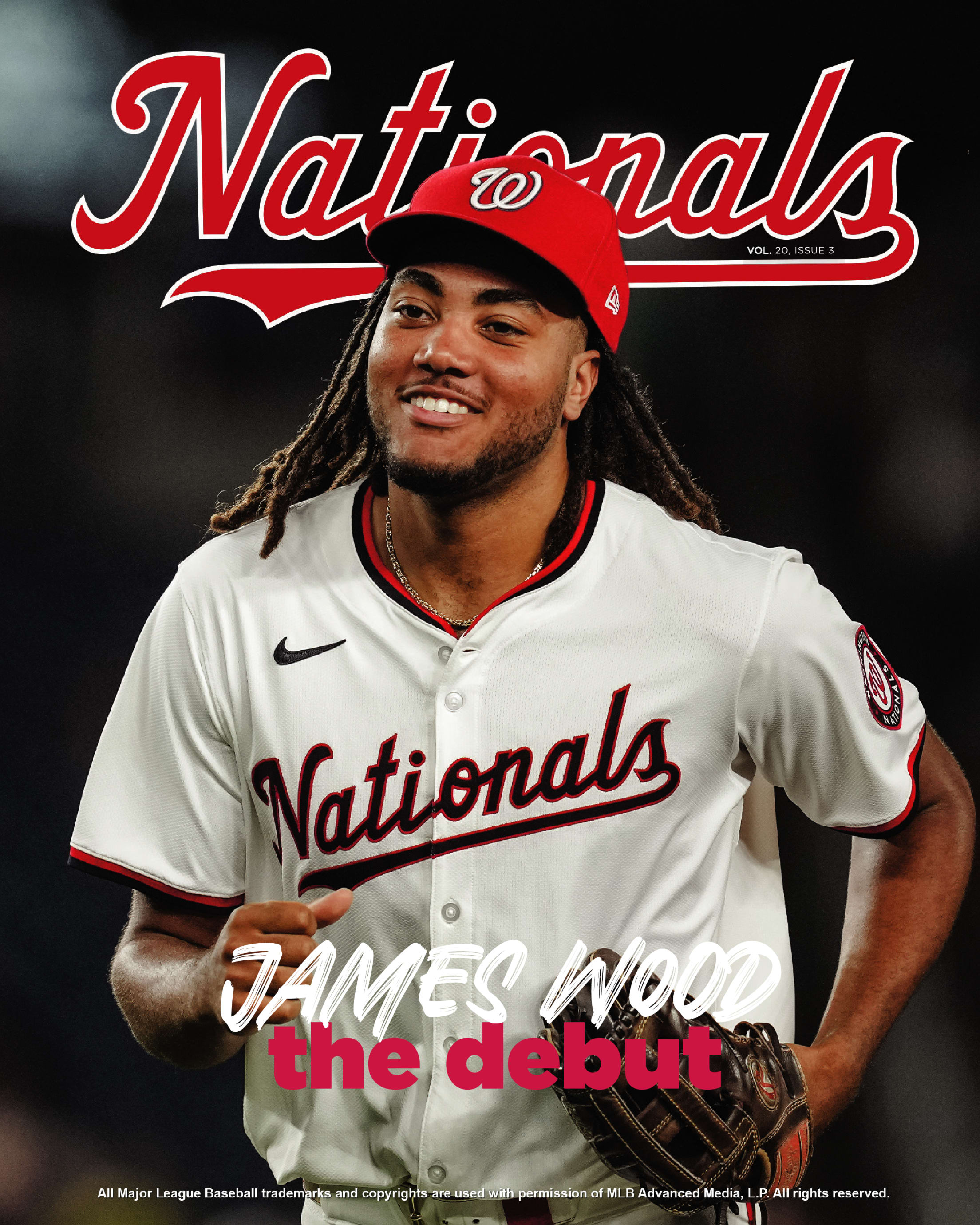 Nationals Magazine #3, 2024