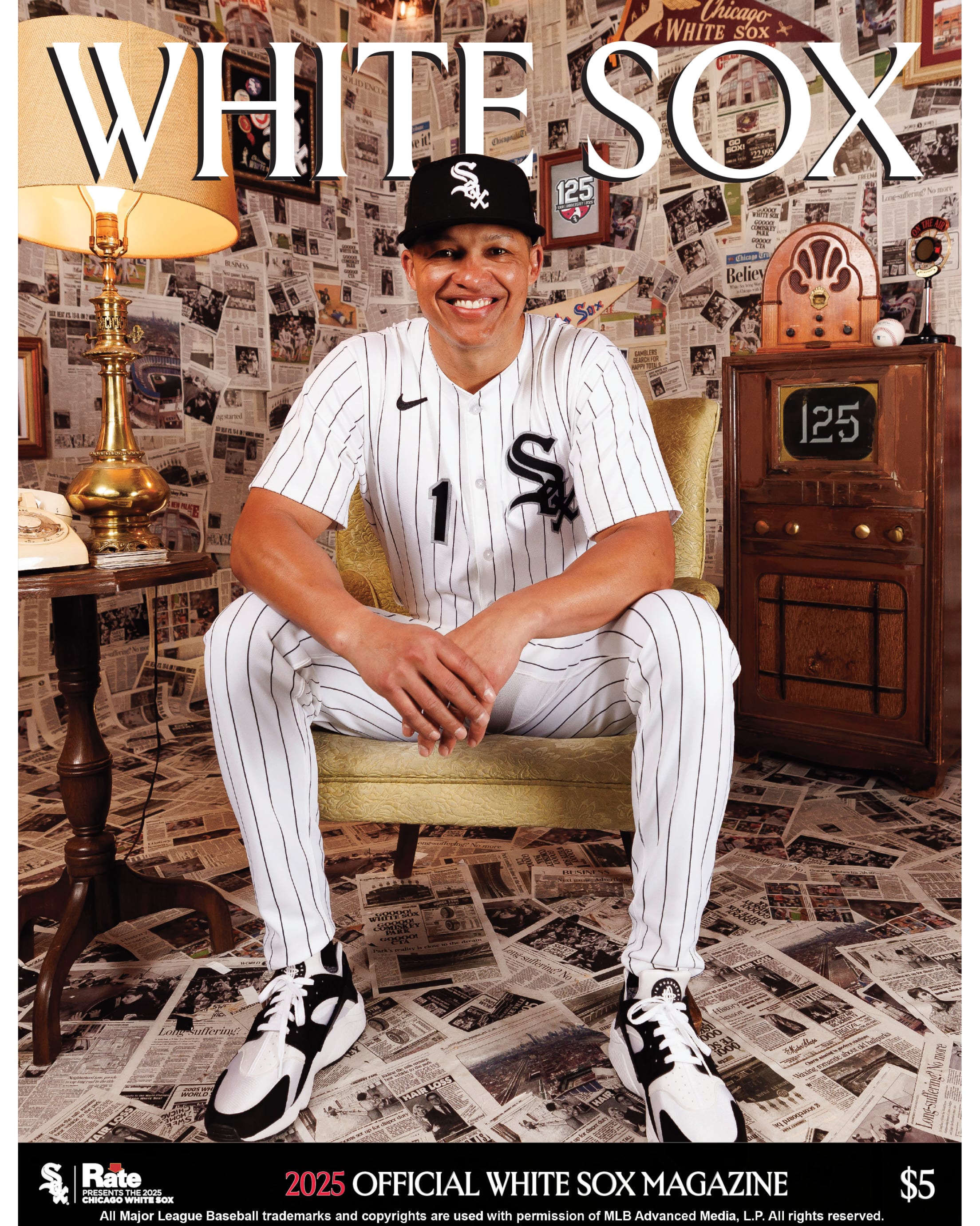 2025 White Sox Magazine, Edition 1