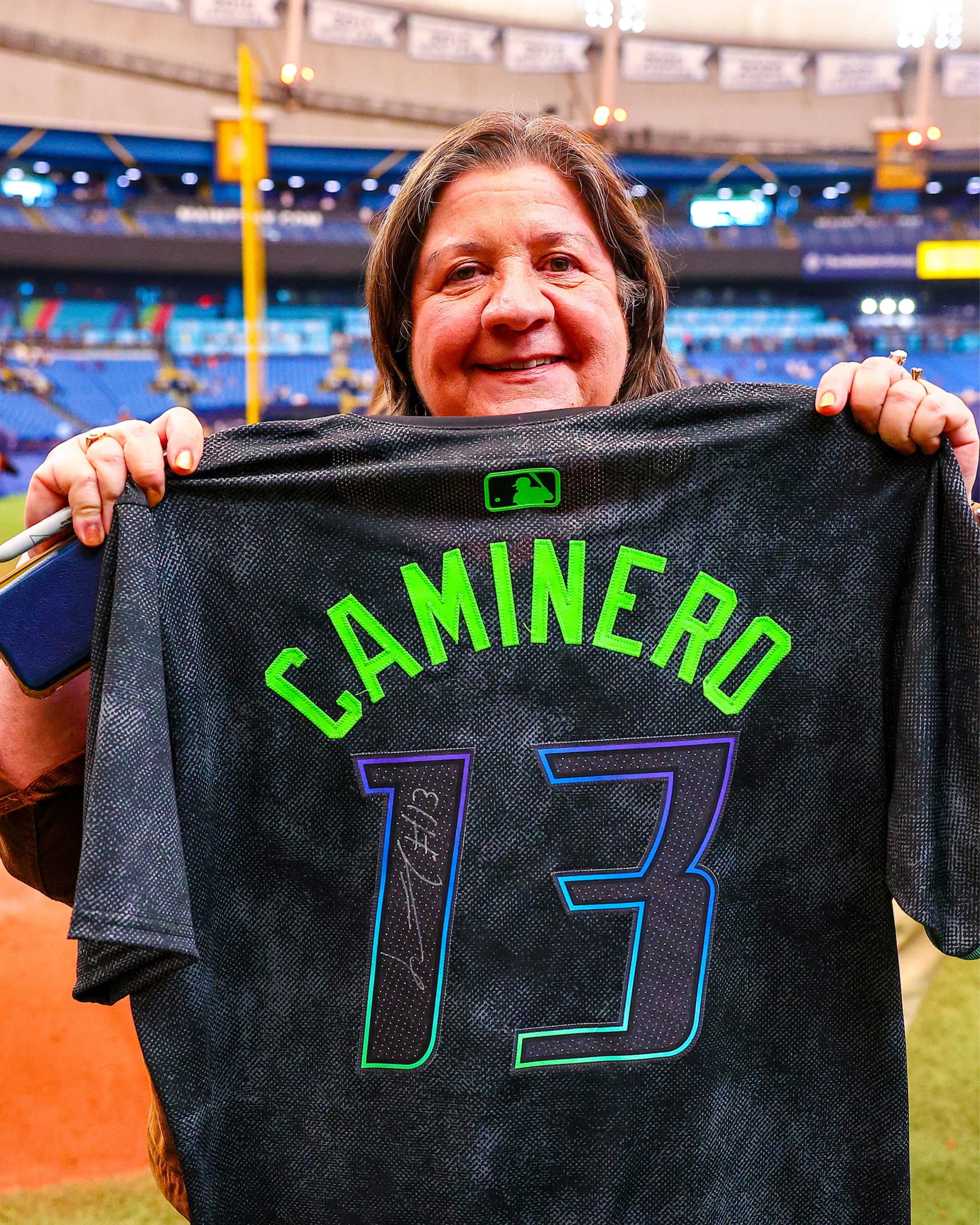 Shirts off our Backs