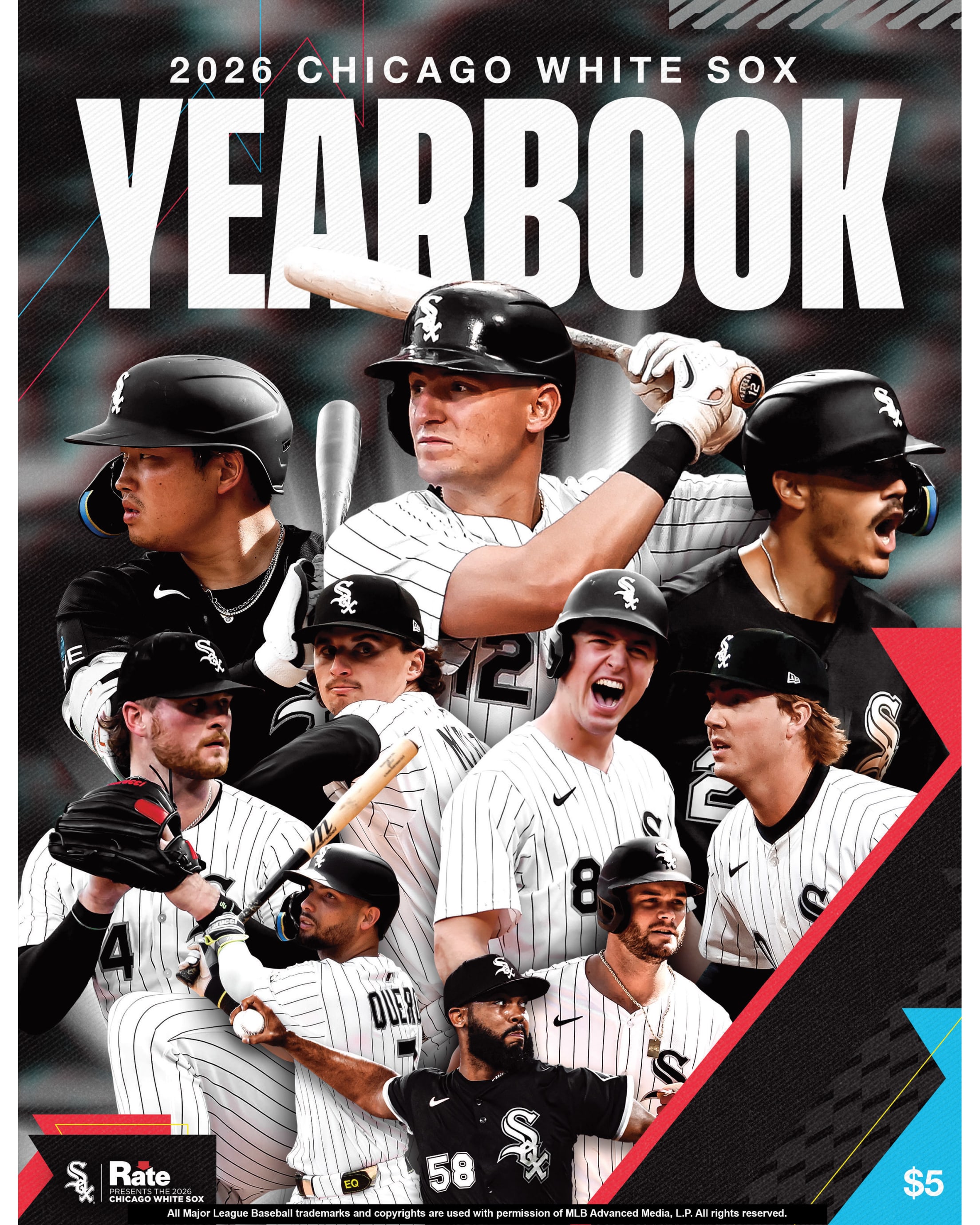 2026 White Sox Yearbook