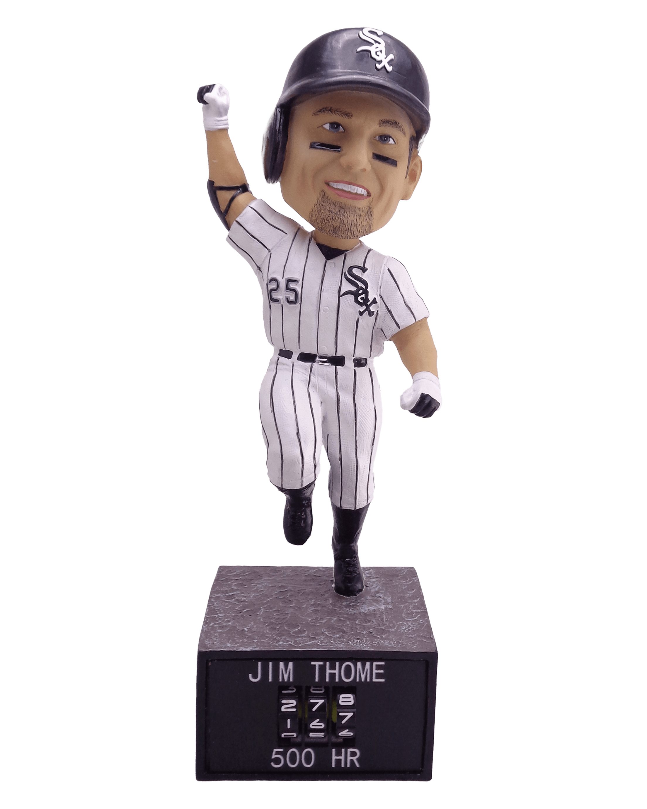 Jim Thome 500 Career Home Runs Bobblehead