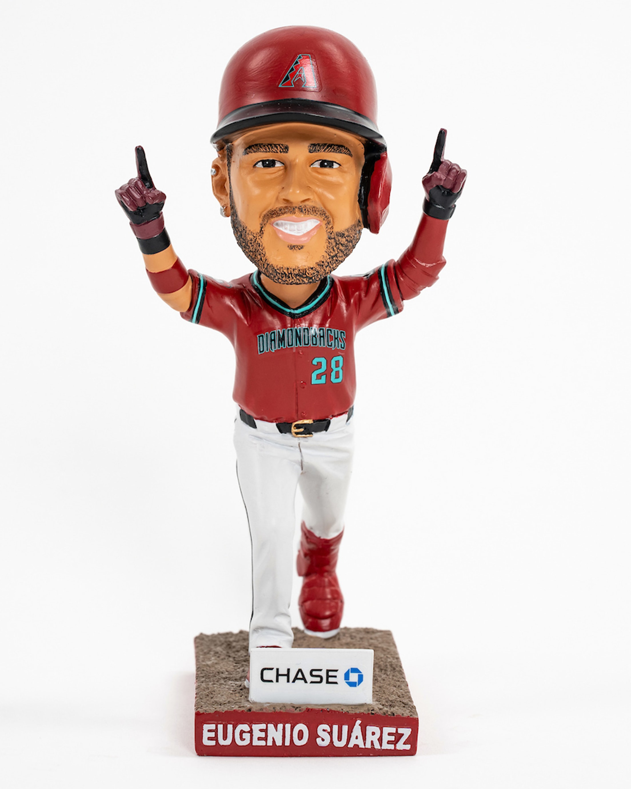 Eugenio Suárez Bobble