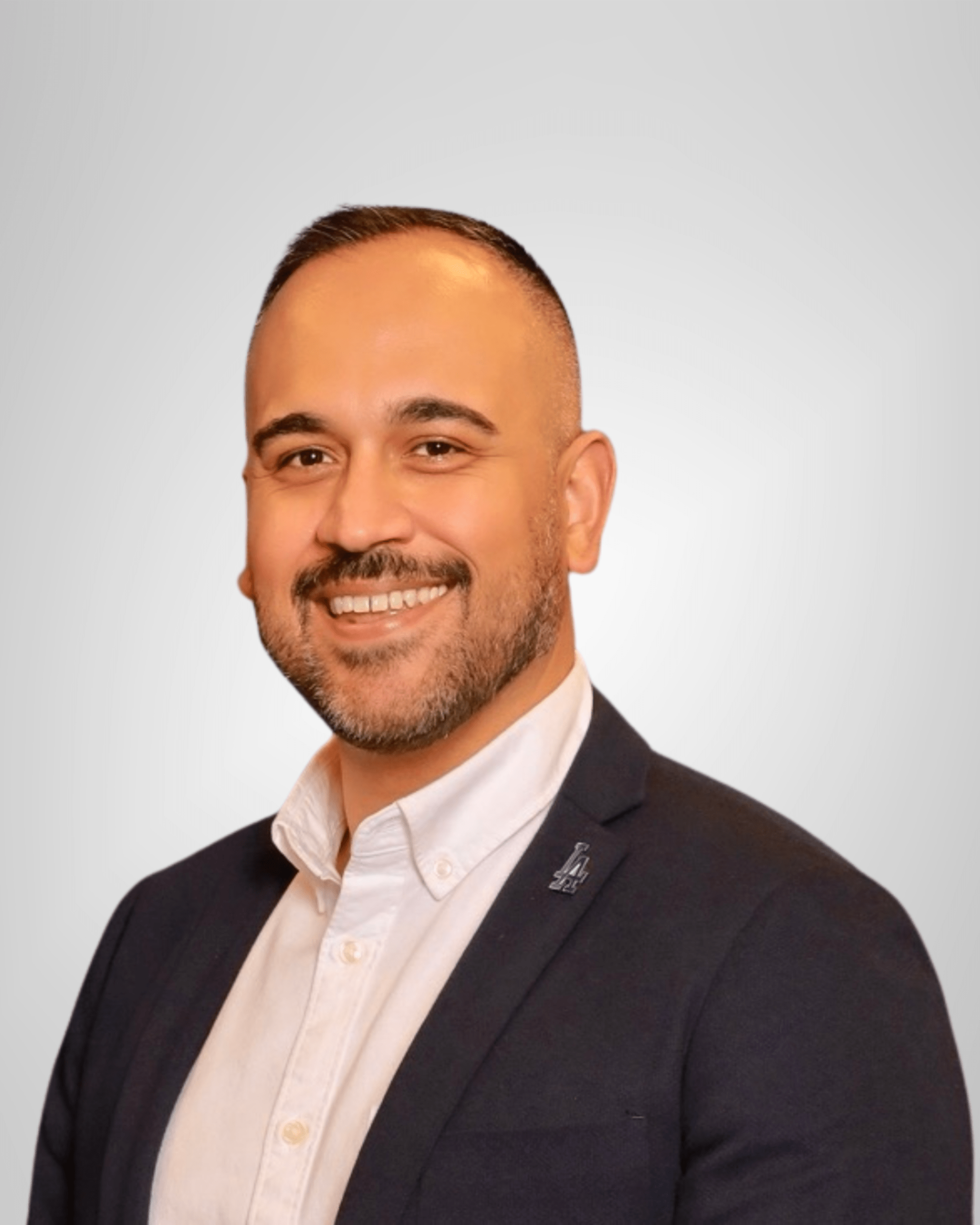 Michael Chavez - Director, Development - Events & In-Stadium Fundraising