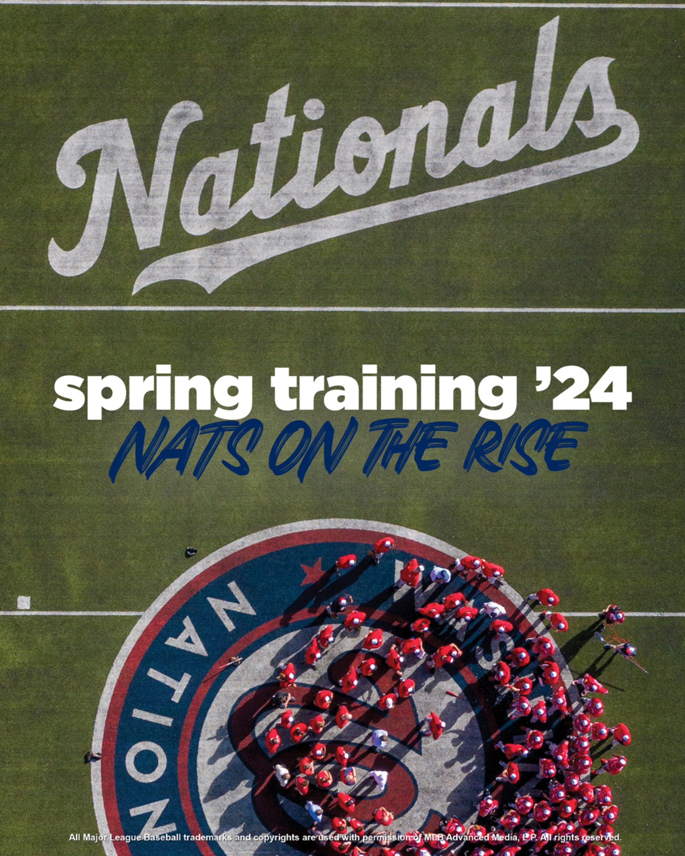 2024 Spring Training Magazine
