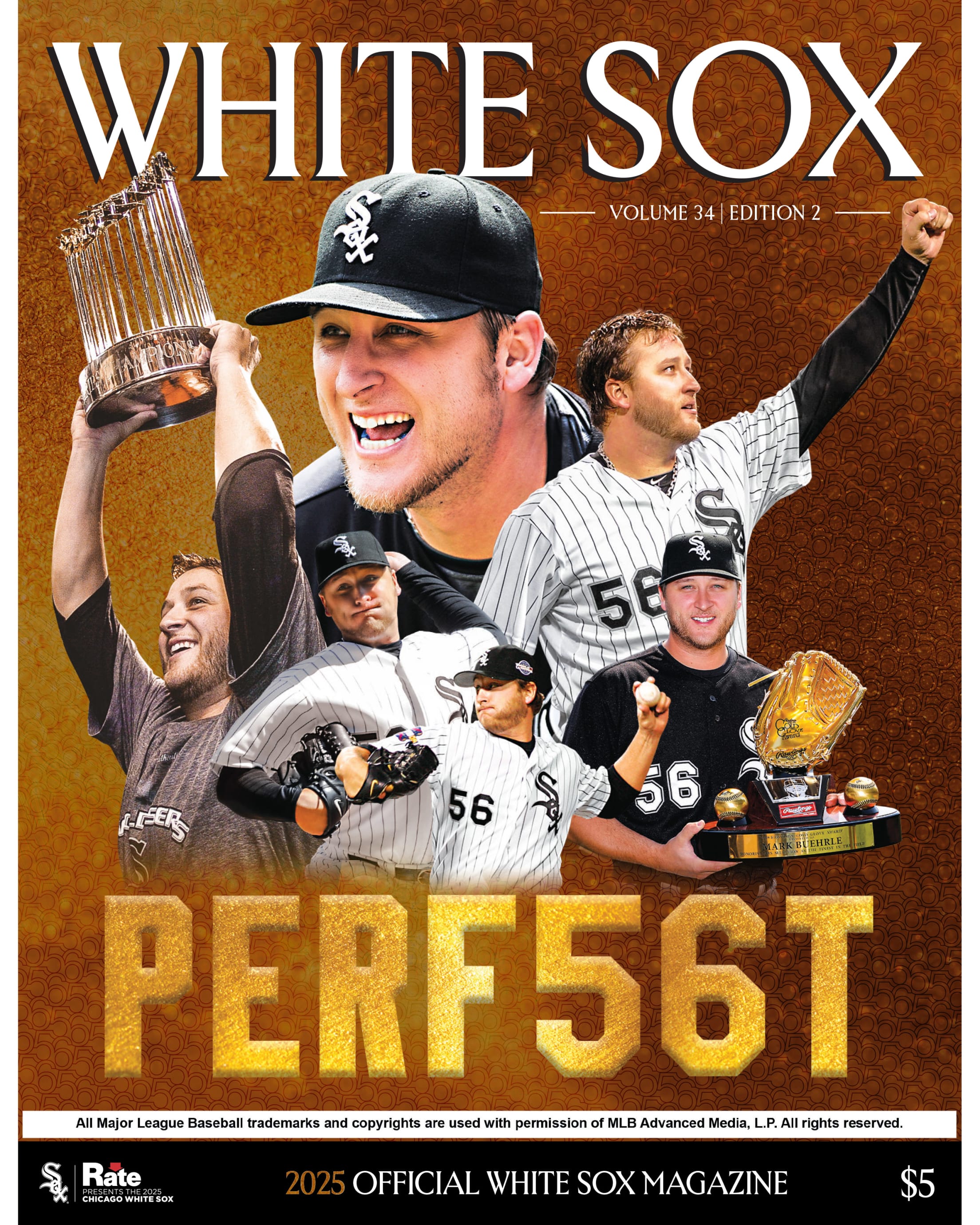2025 White Sox Magazine, Edition 2
