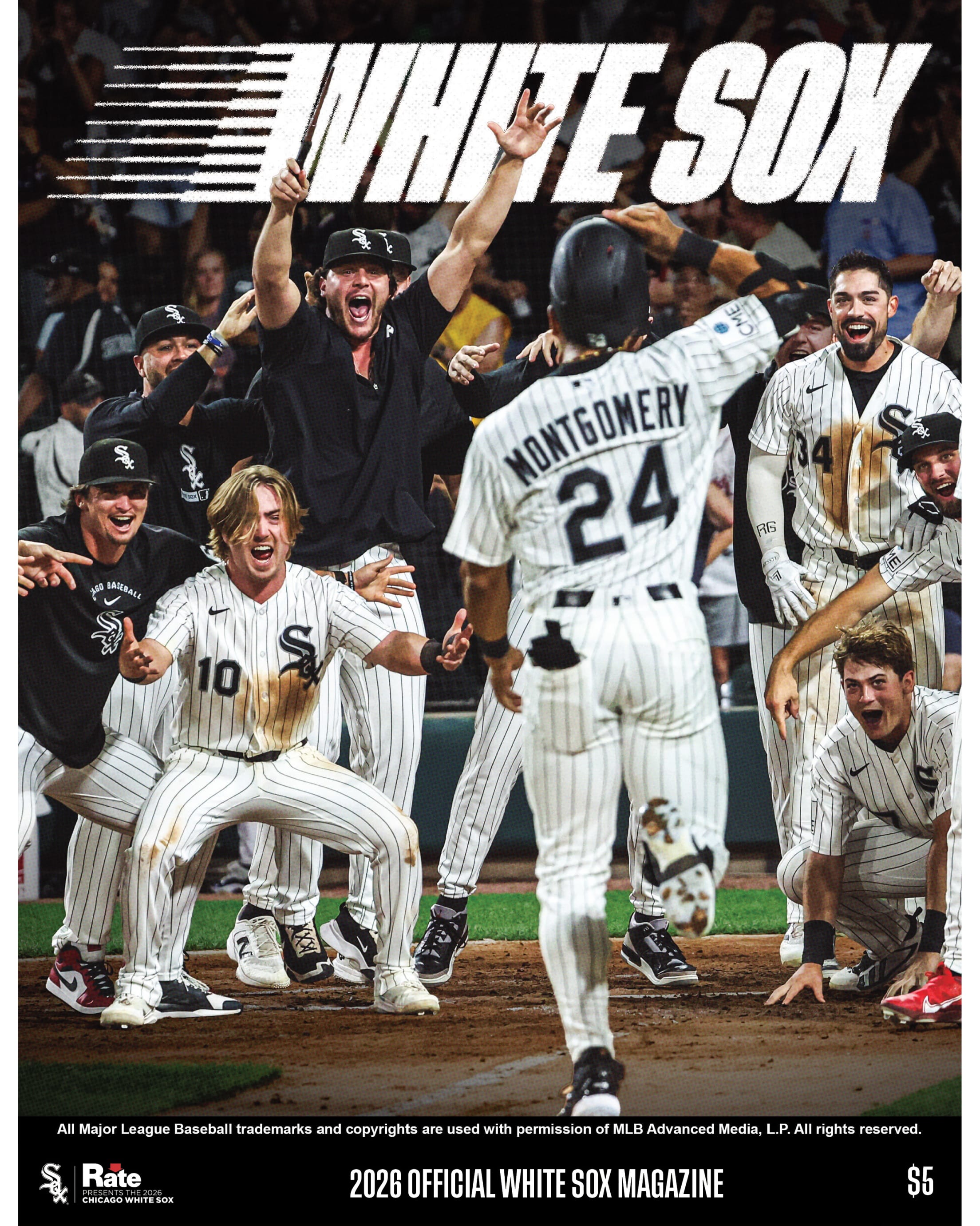 2026 White Sox Magazine, Edition 3