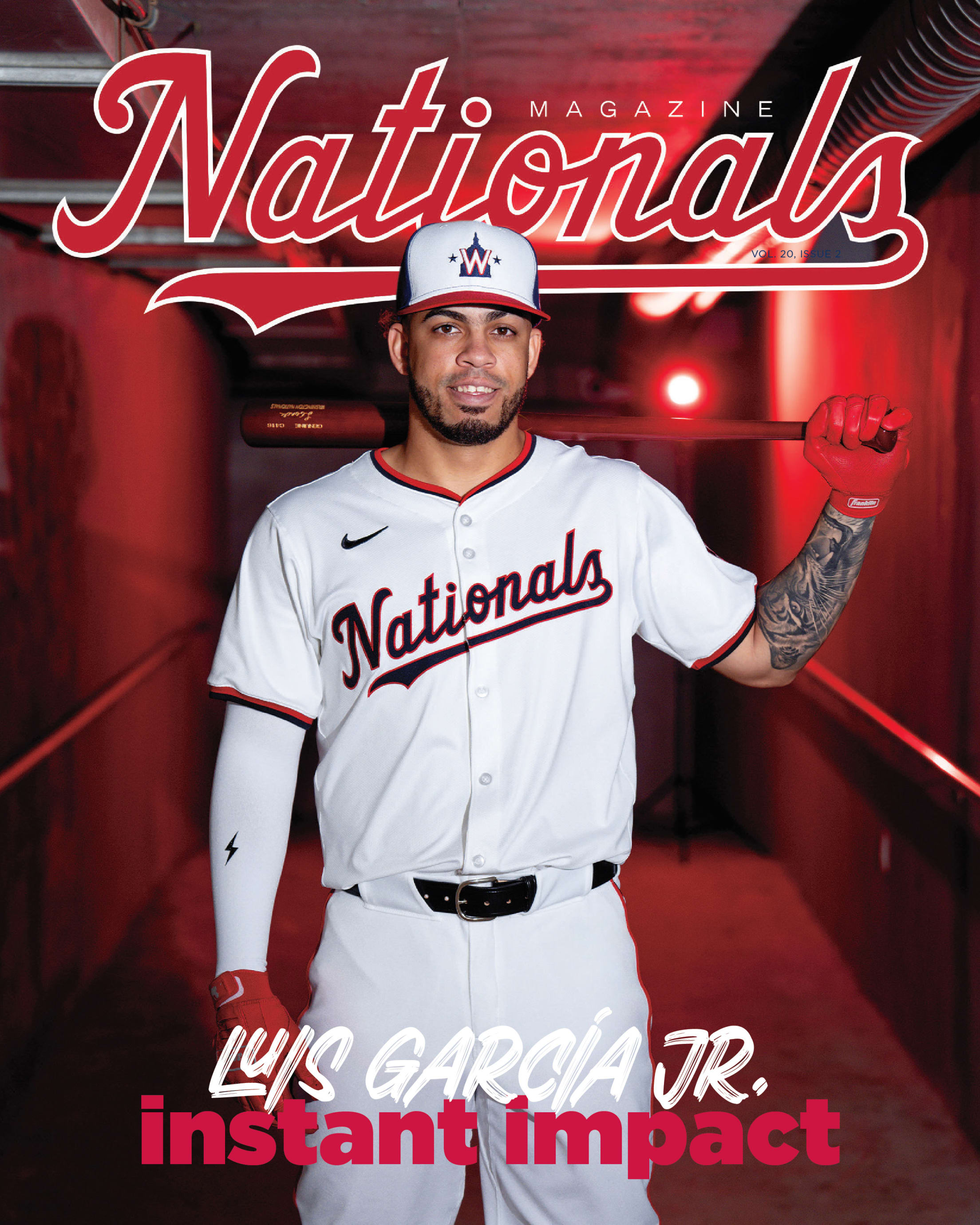 Nationals Magazine #2, 2024