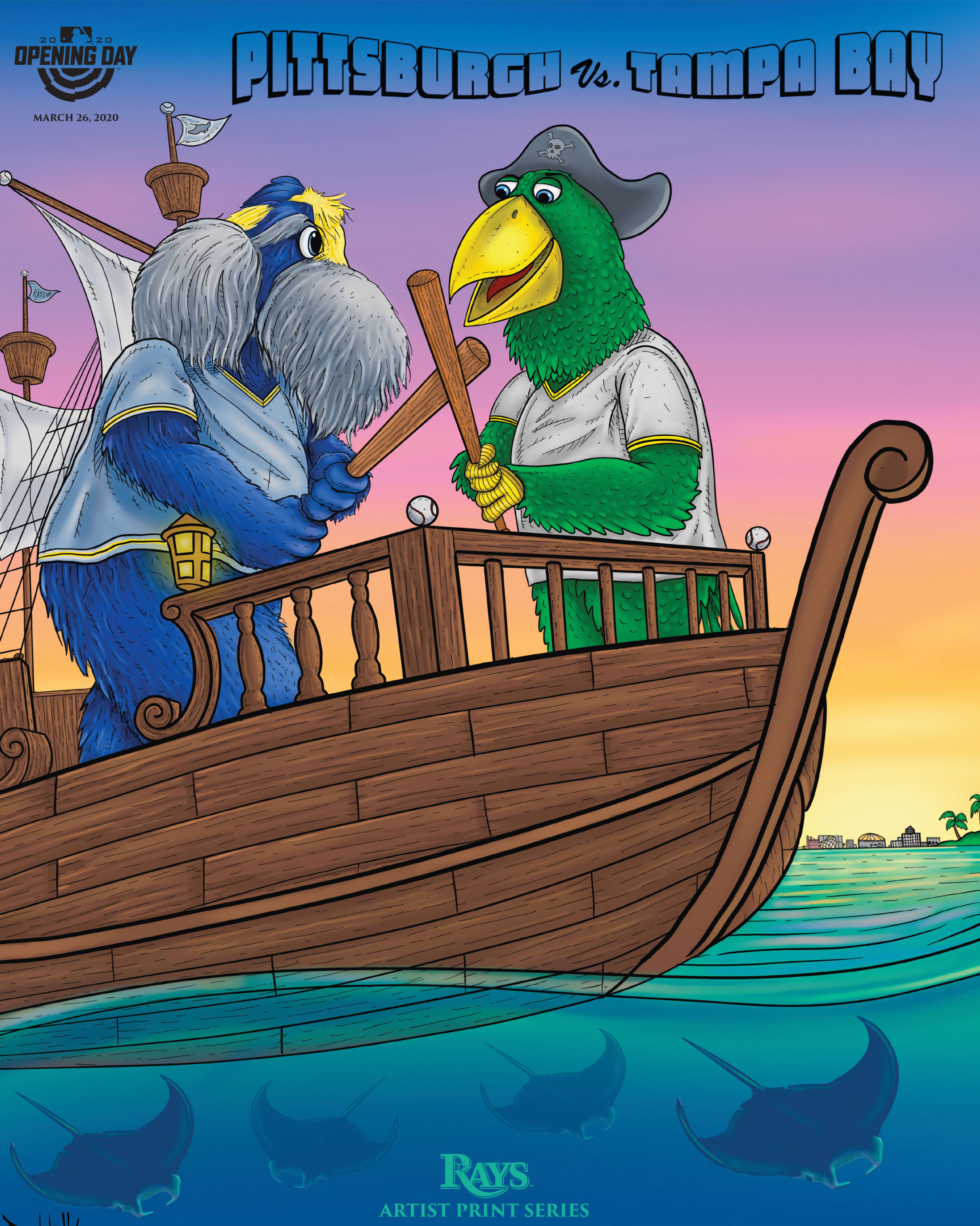 Artist Print Series Donnelly