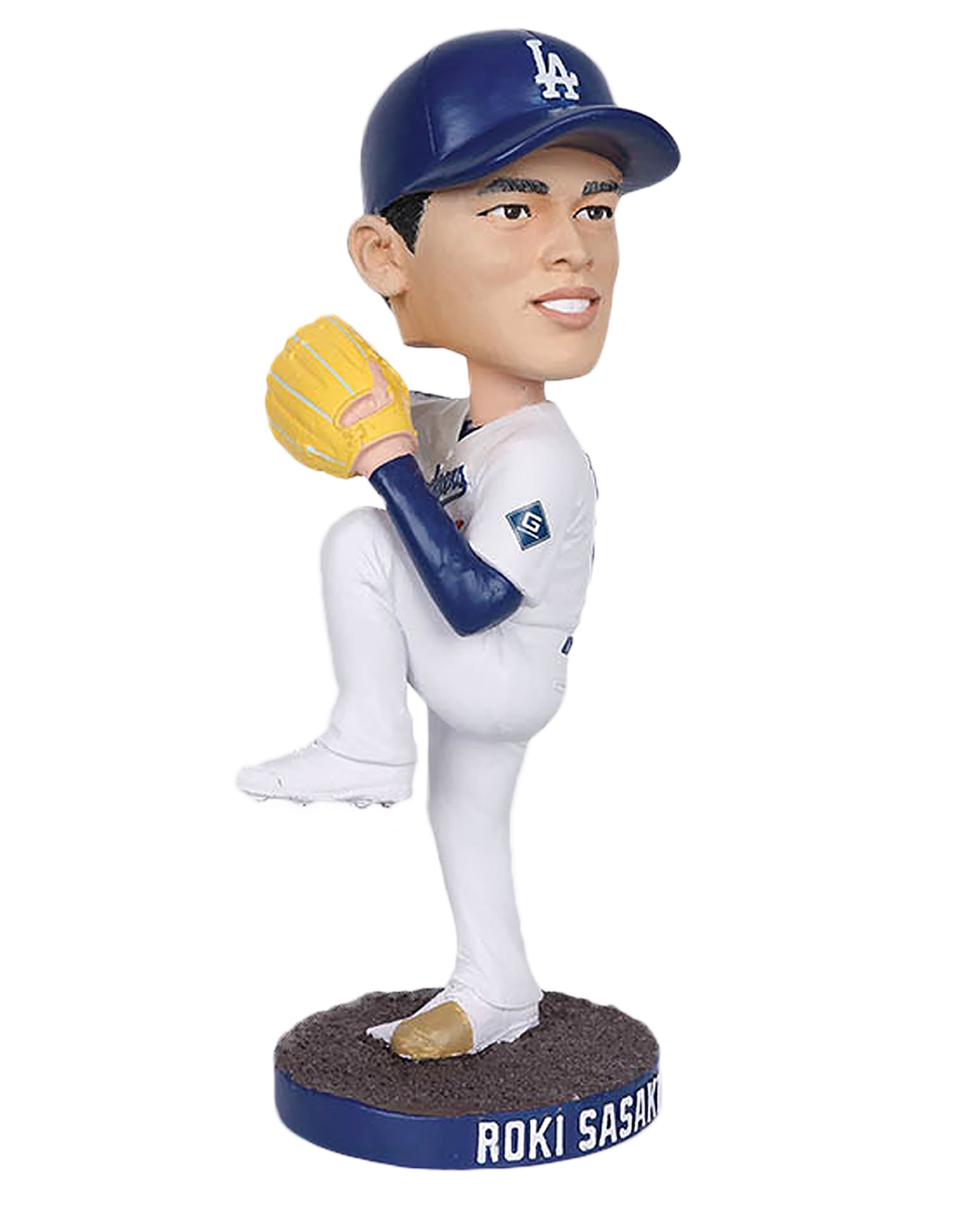 Roki Sasaki Bobblehead - August 4