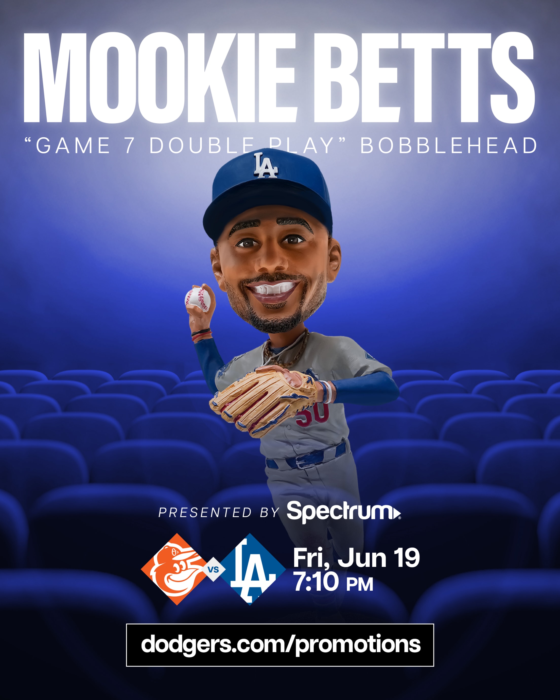 Betts Bobblehead - June 19
