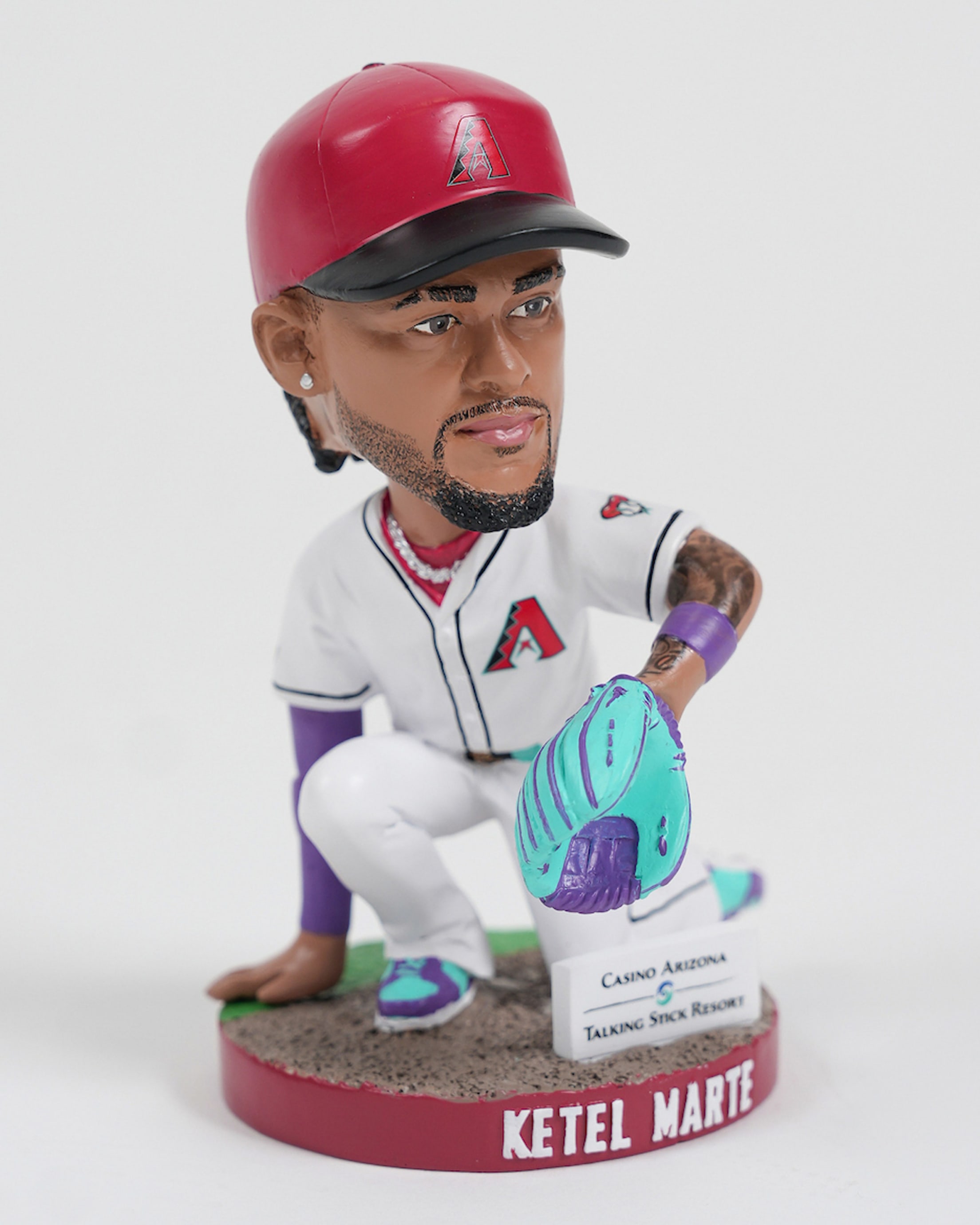 Ketel Marte Bobble