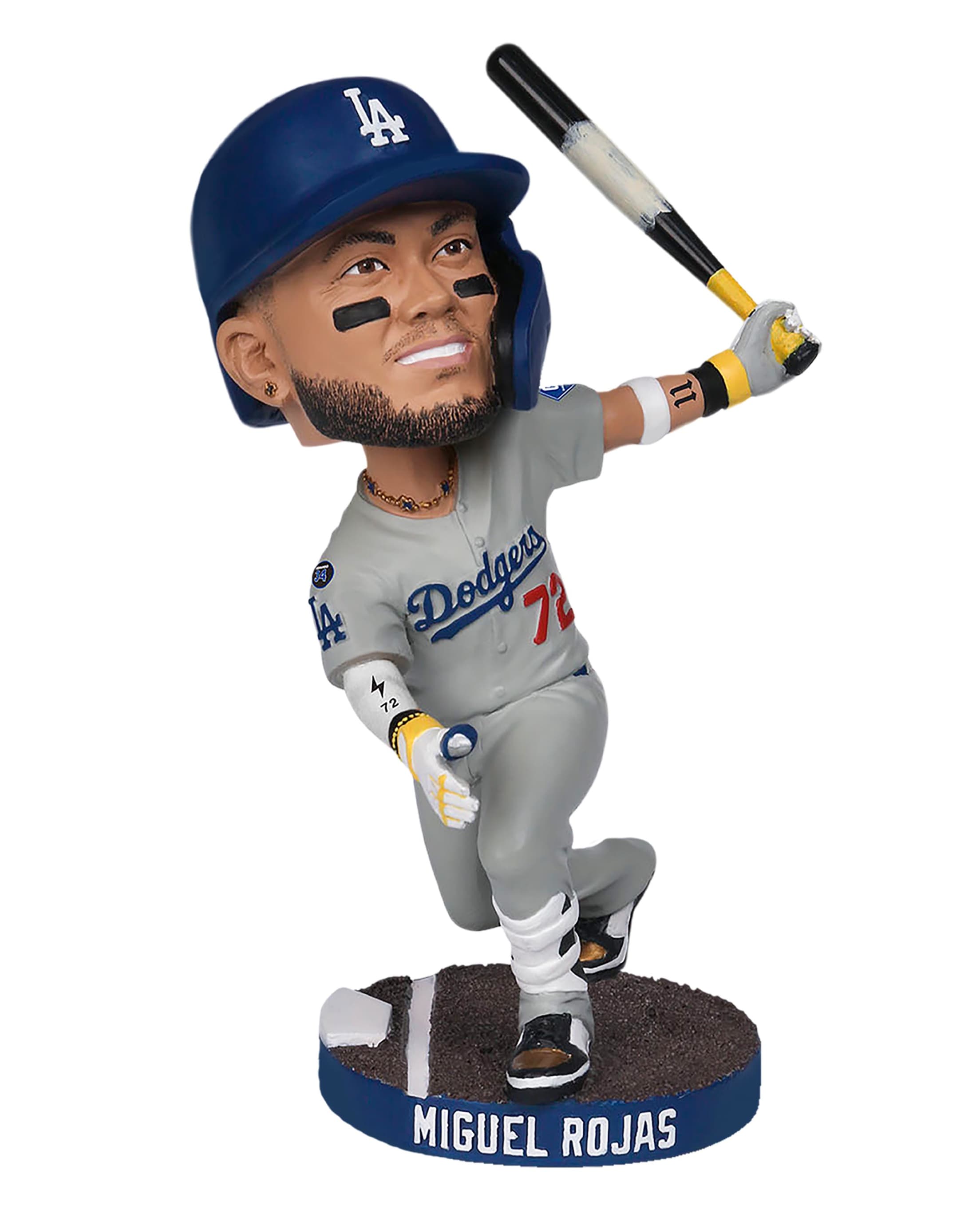 Miguel Rojas "Game 7 Home Run" Bobblehead - May 8
