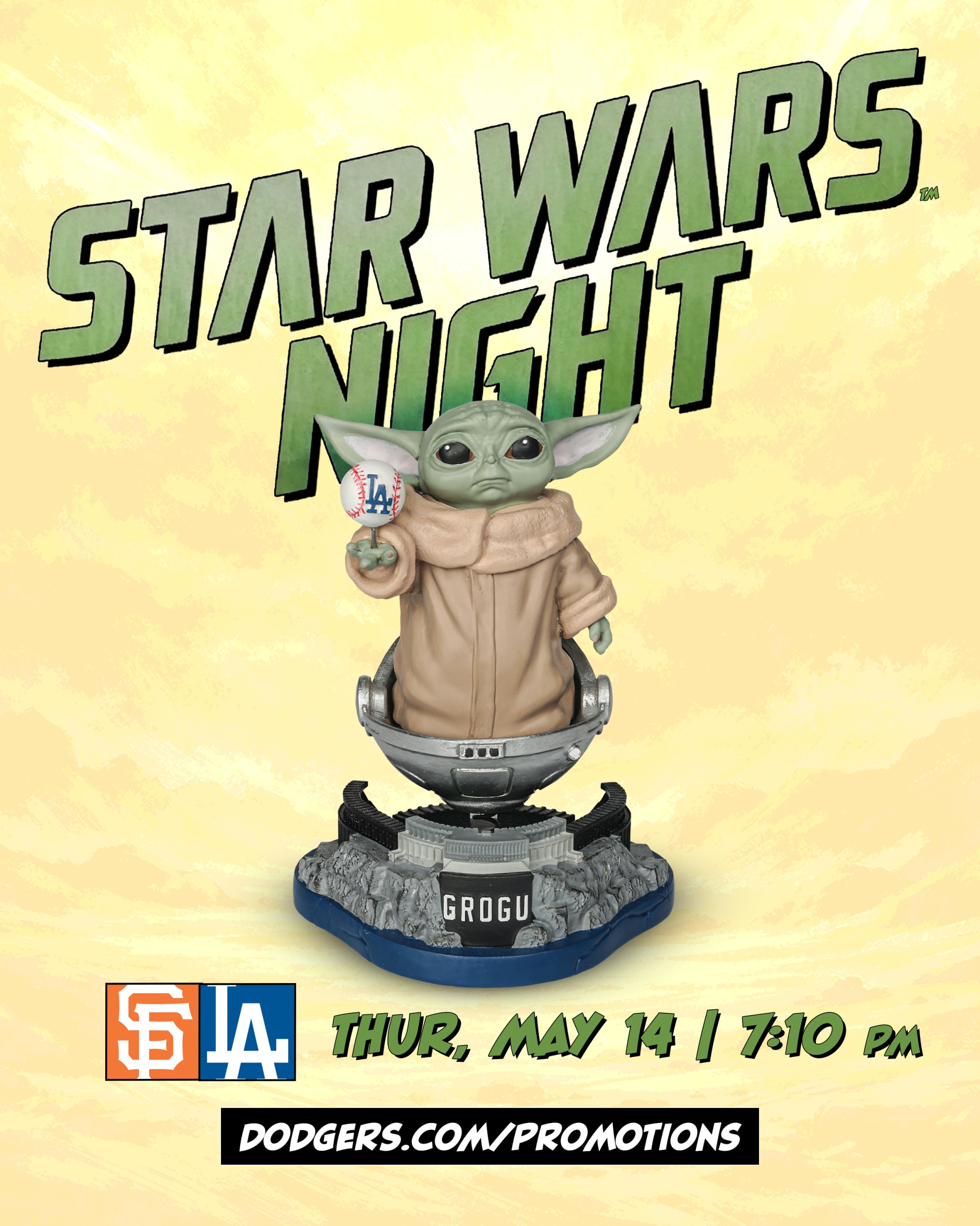 Star Wars Night - May 14