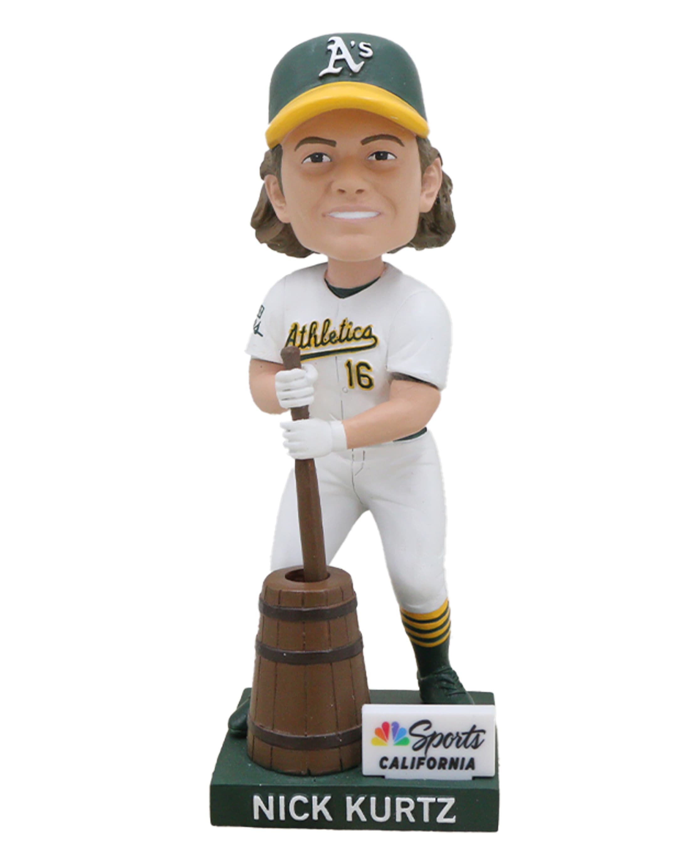 Nick Kurtz (Sacramento) Bobblehead 2026