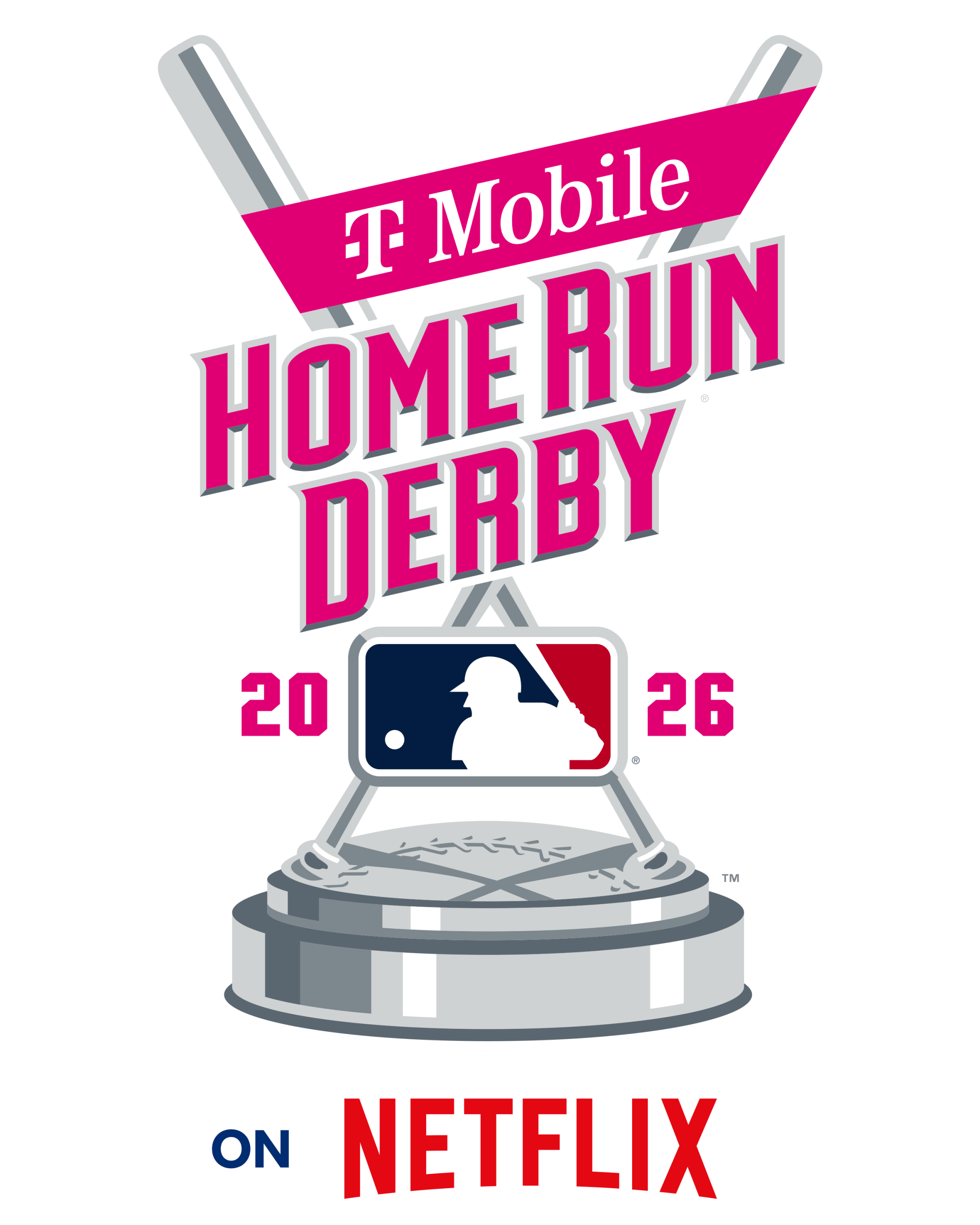 2026 T-Mobile Home Run Derby on Netflix
