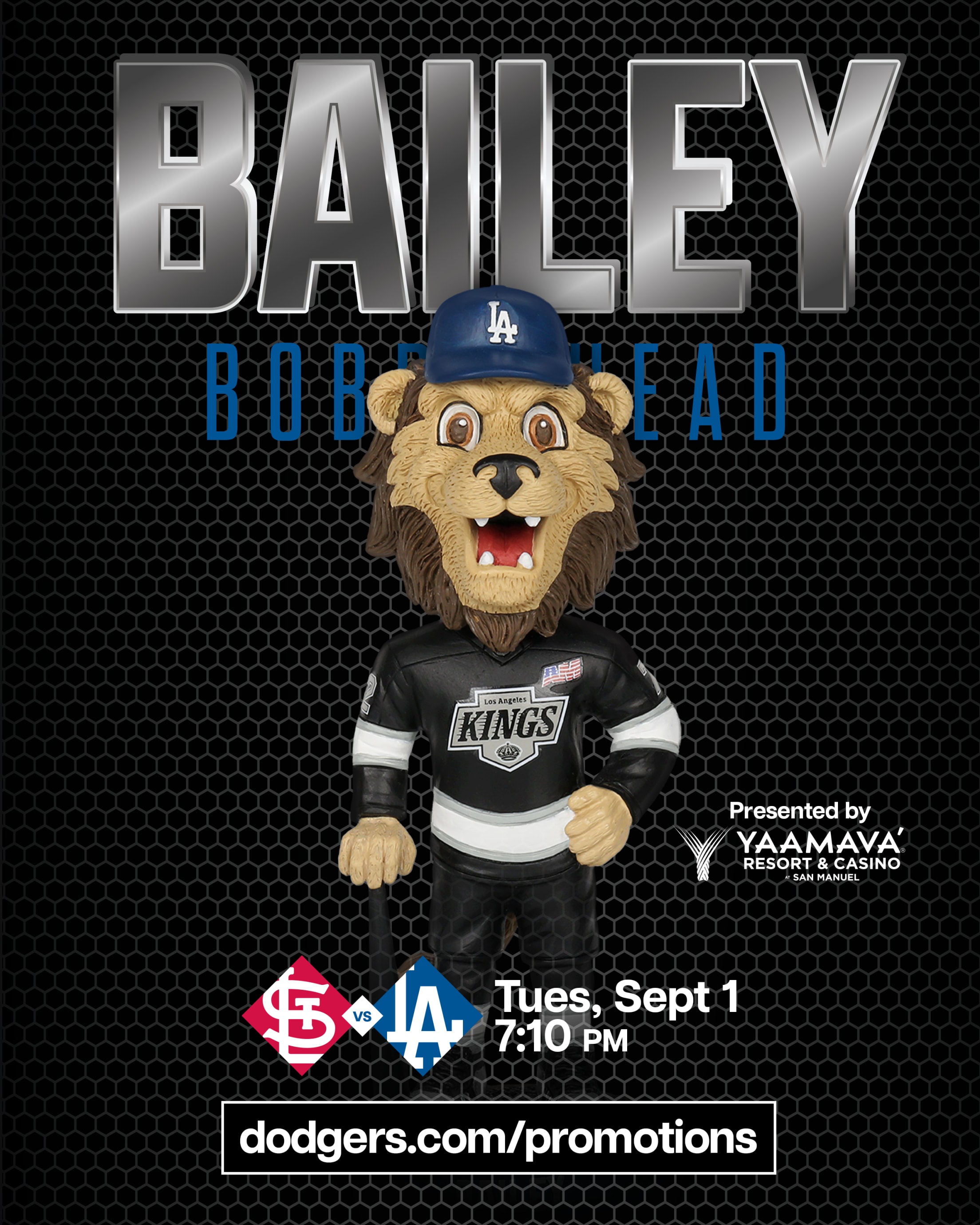 LA Kings Night - September 1