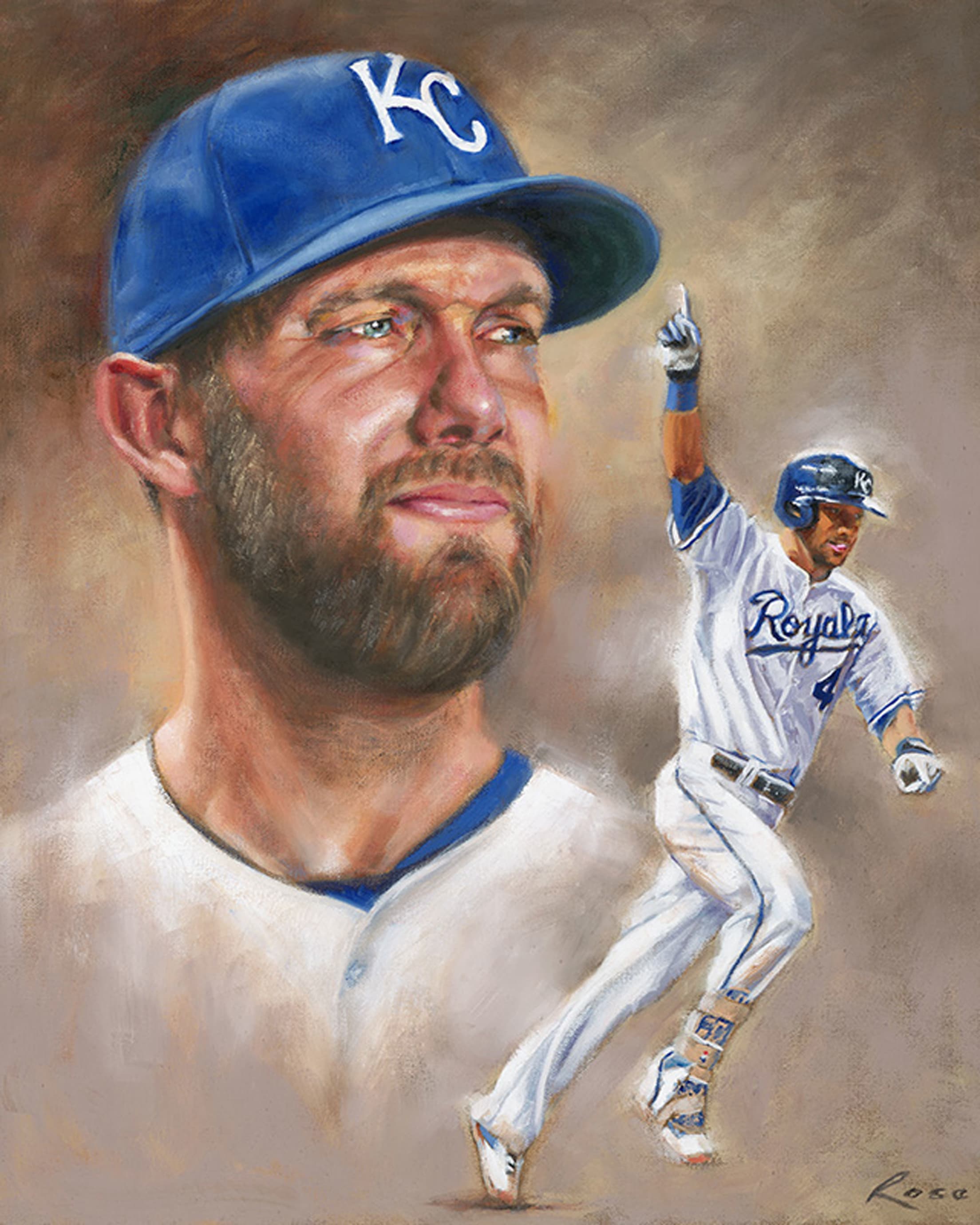 Alex Gordon