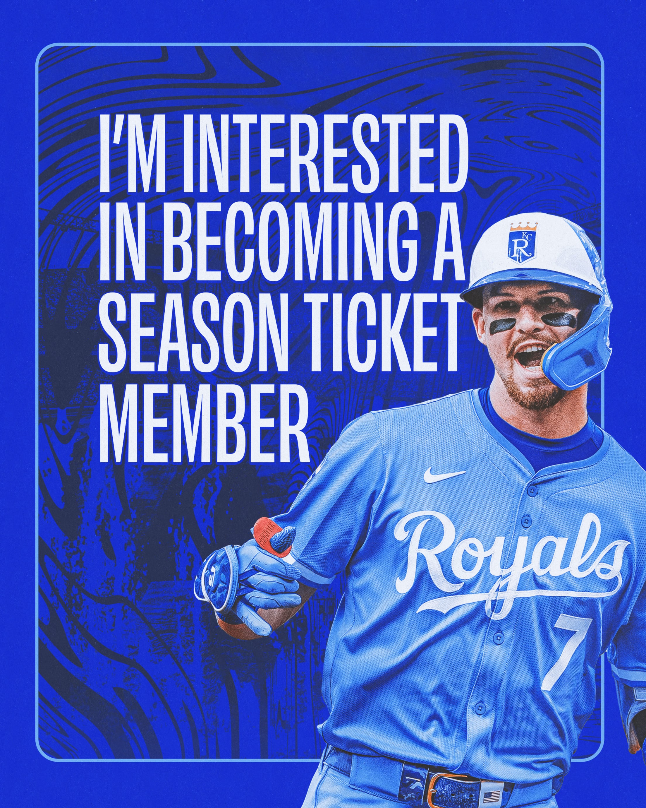 I'm interested in becoming a Season Ticket Member