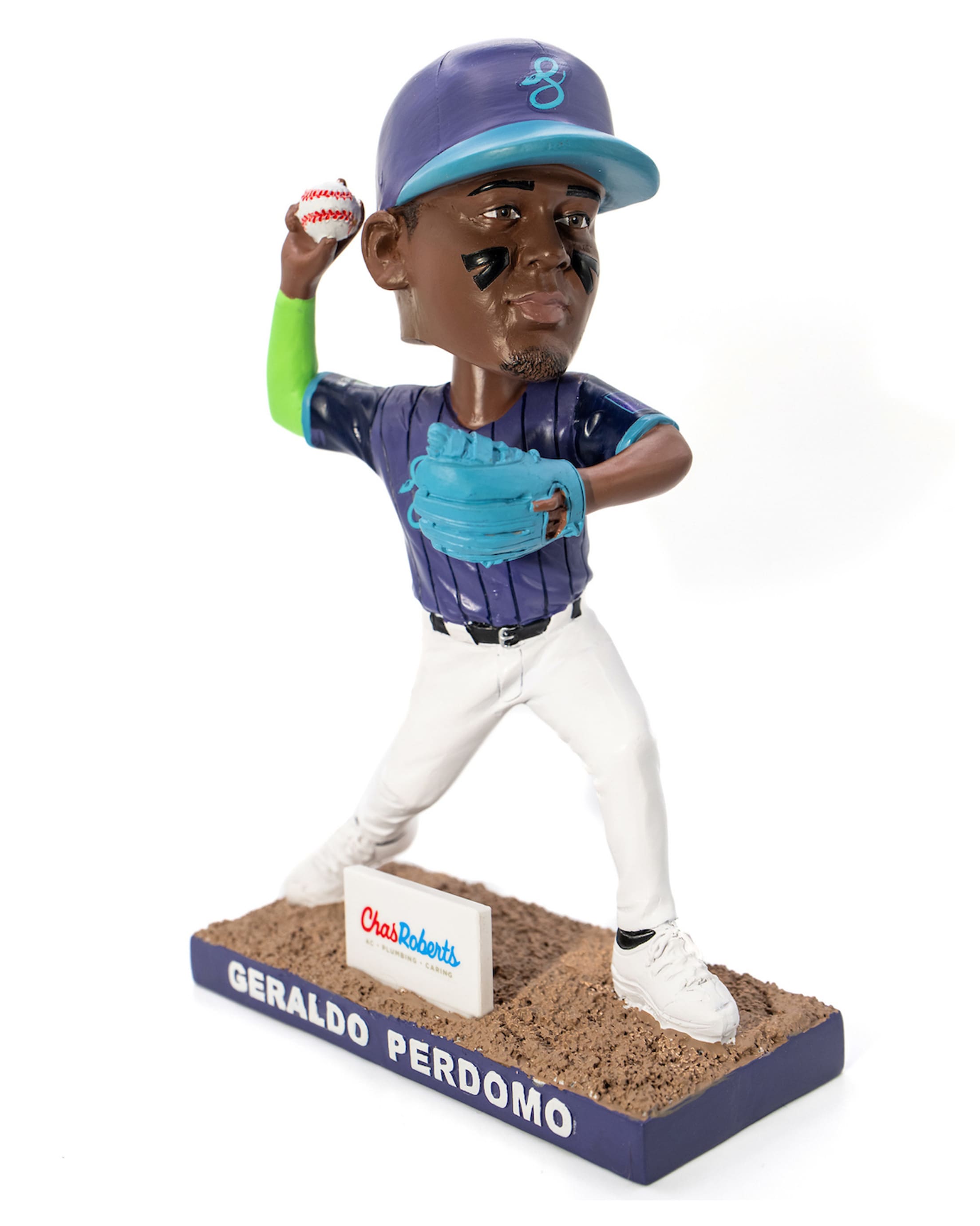 Geraldo Perdomo Bobble