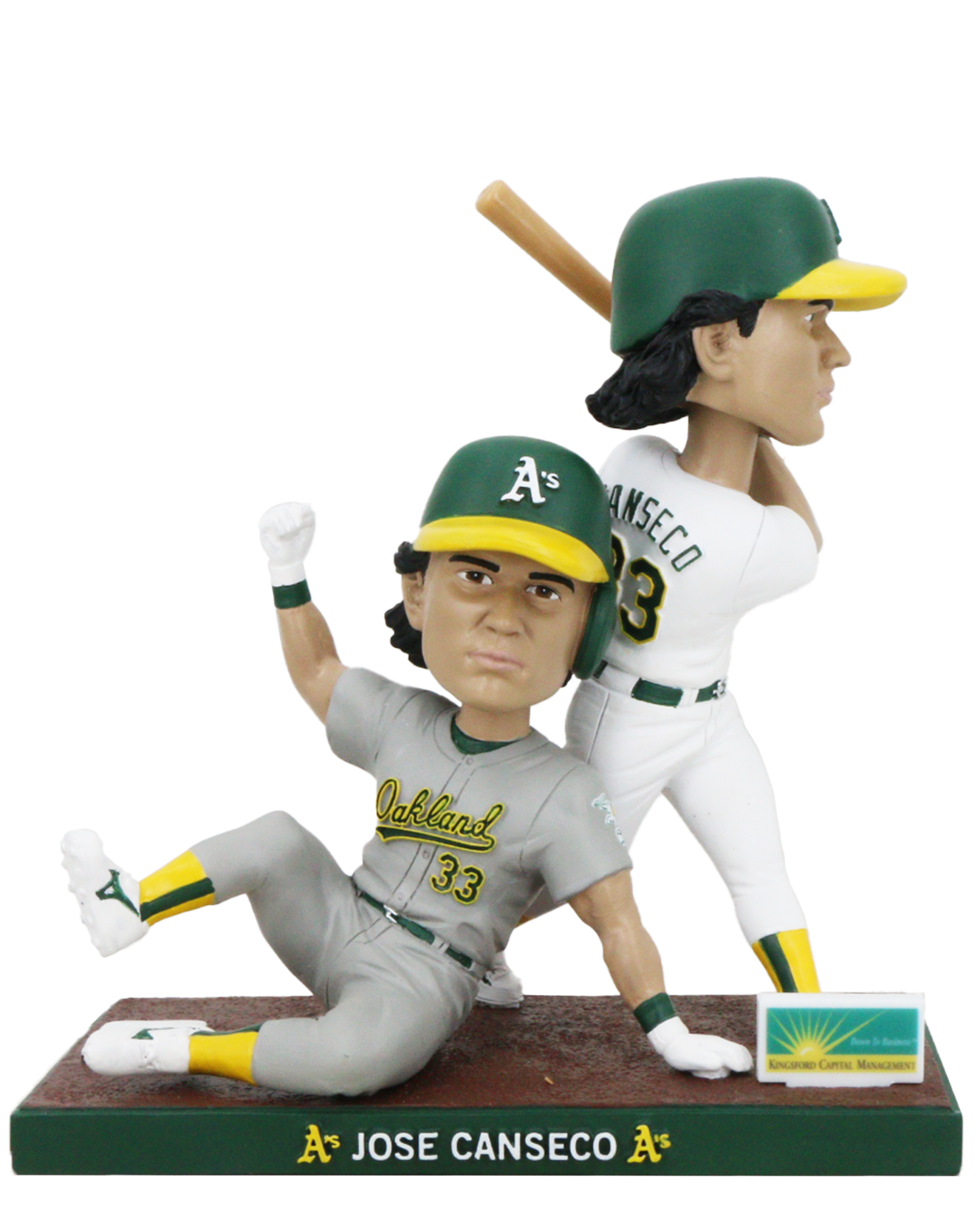 Jose Canseco Bobblehead