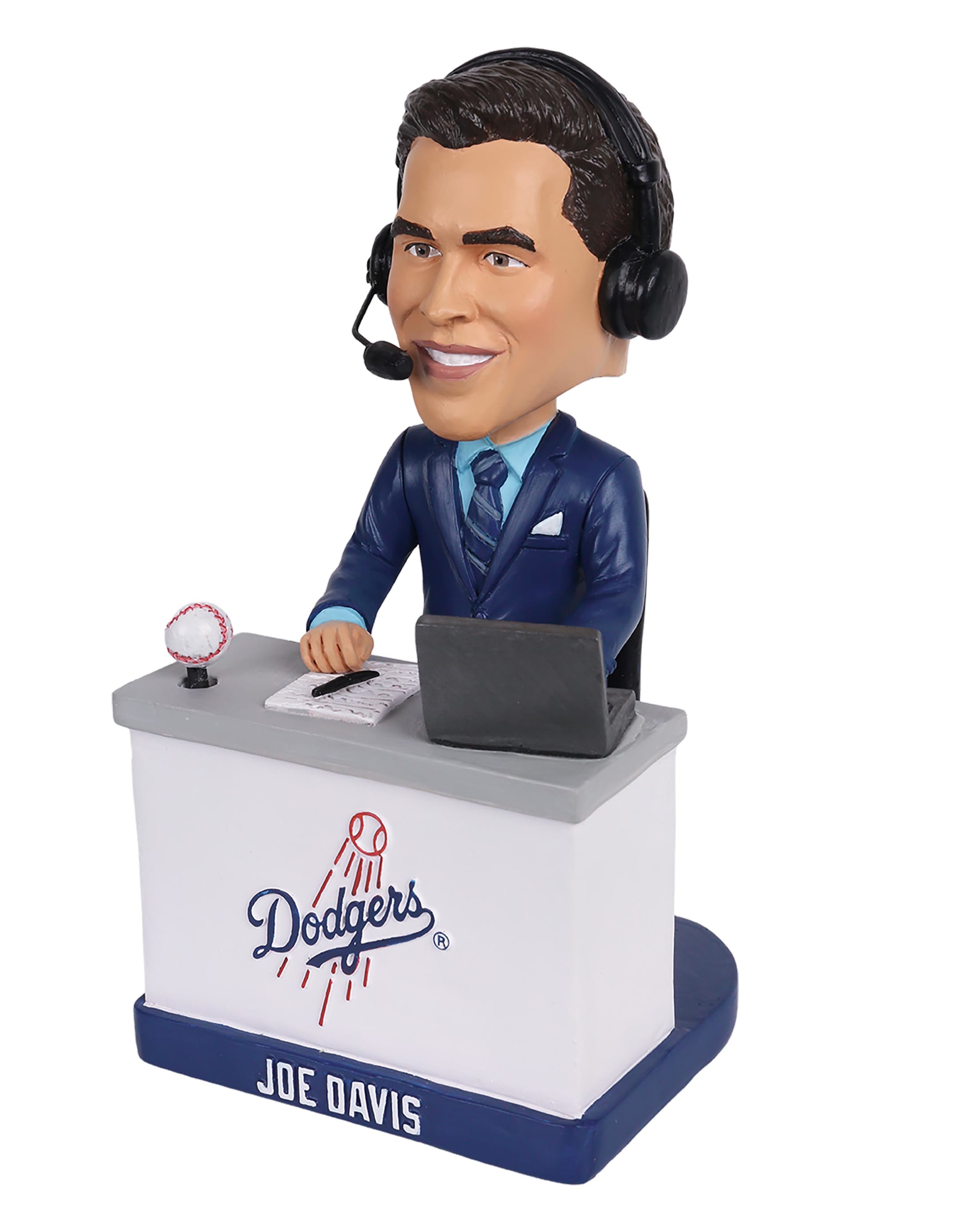 Joe Davis Bobblehead - September 19