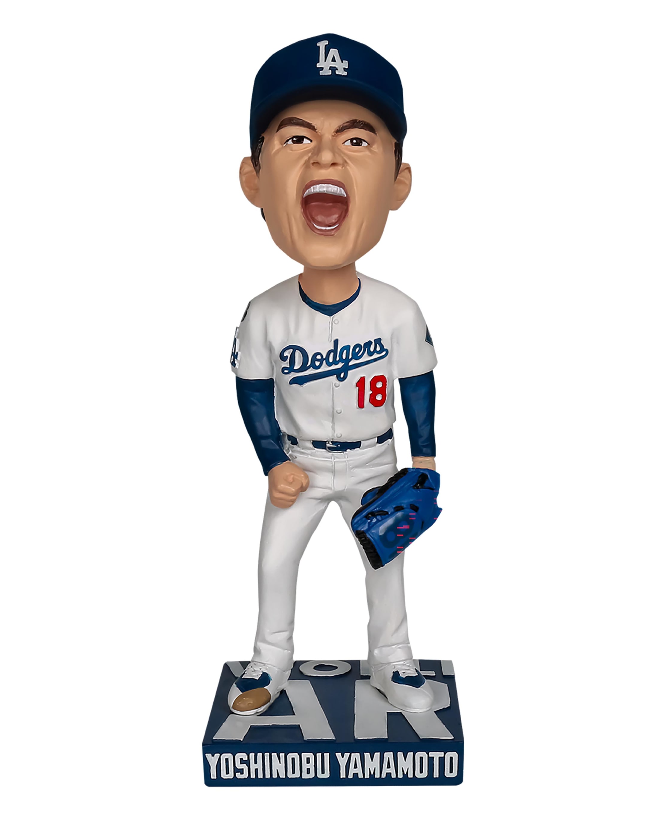 Yamamoto Bobblehead - September 5