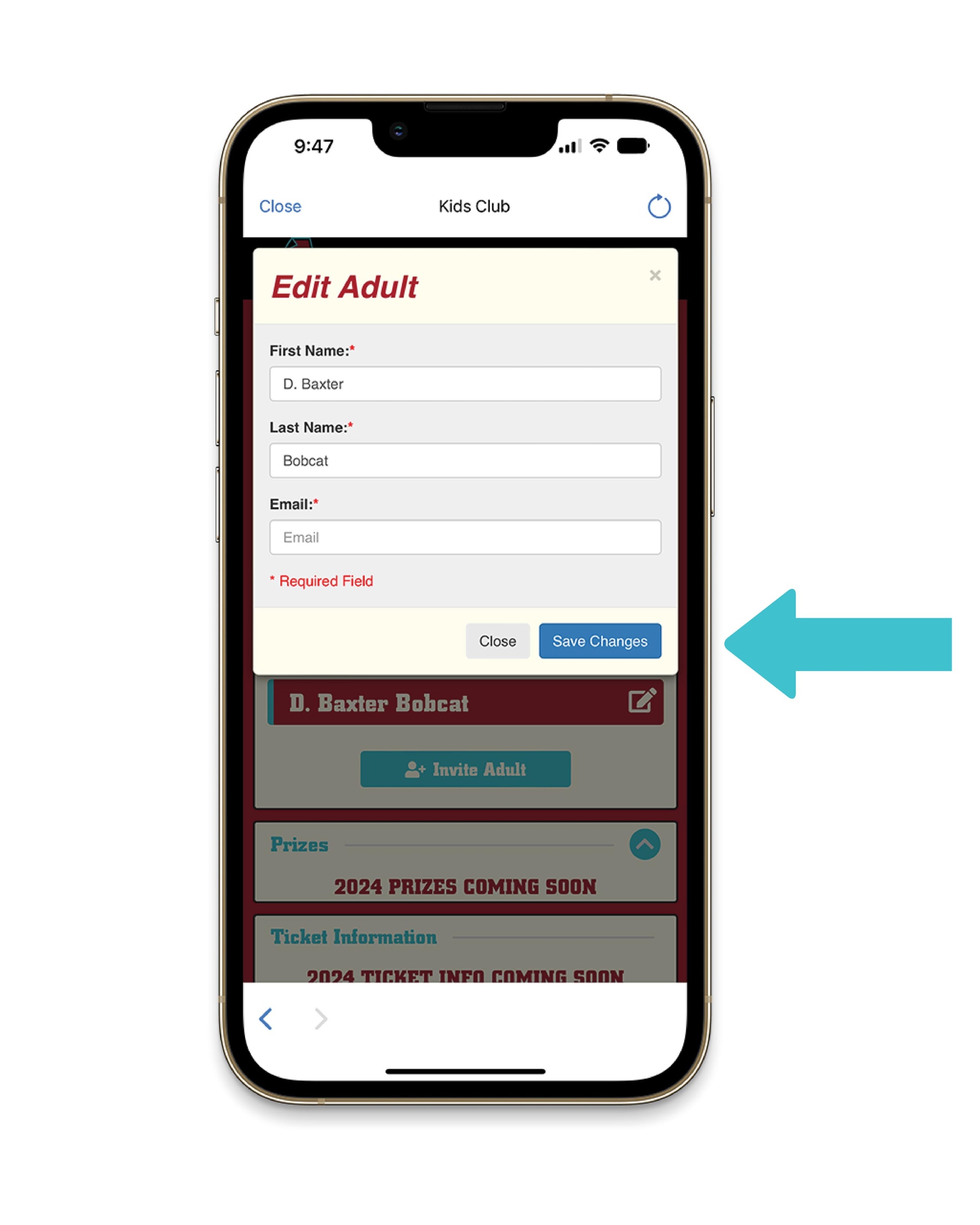 Kids Club edit adult