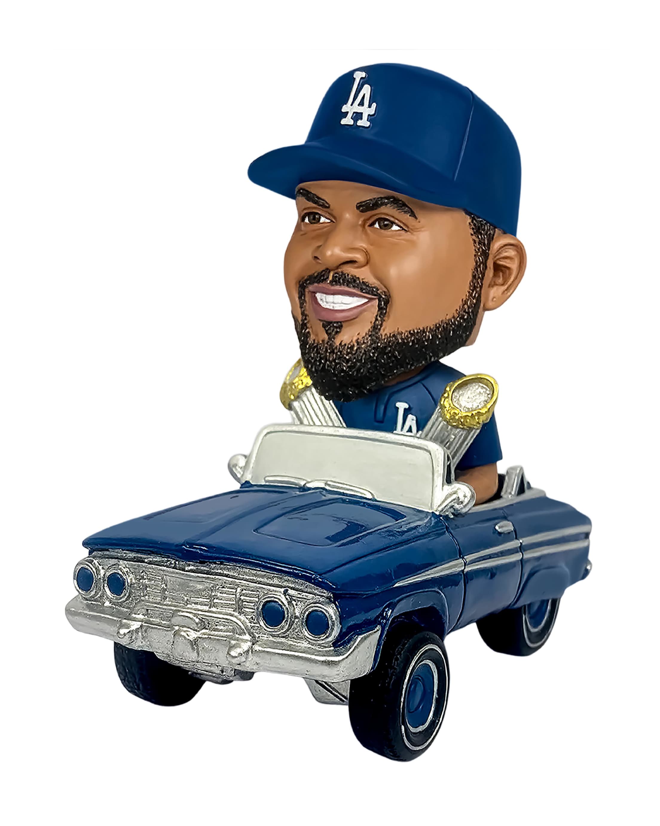 Ice Cube Lowrider Bobblehead - May 12