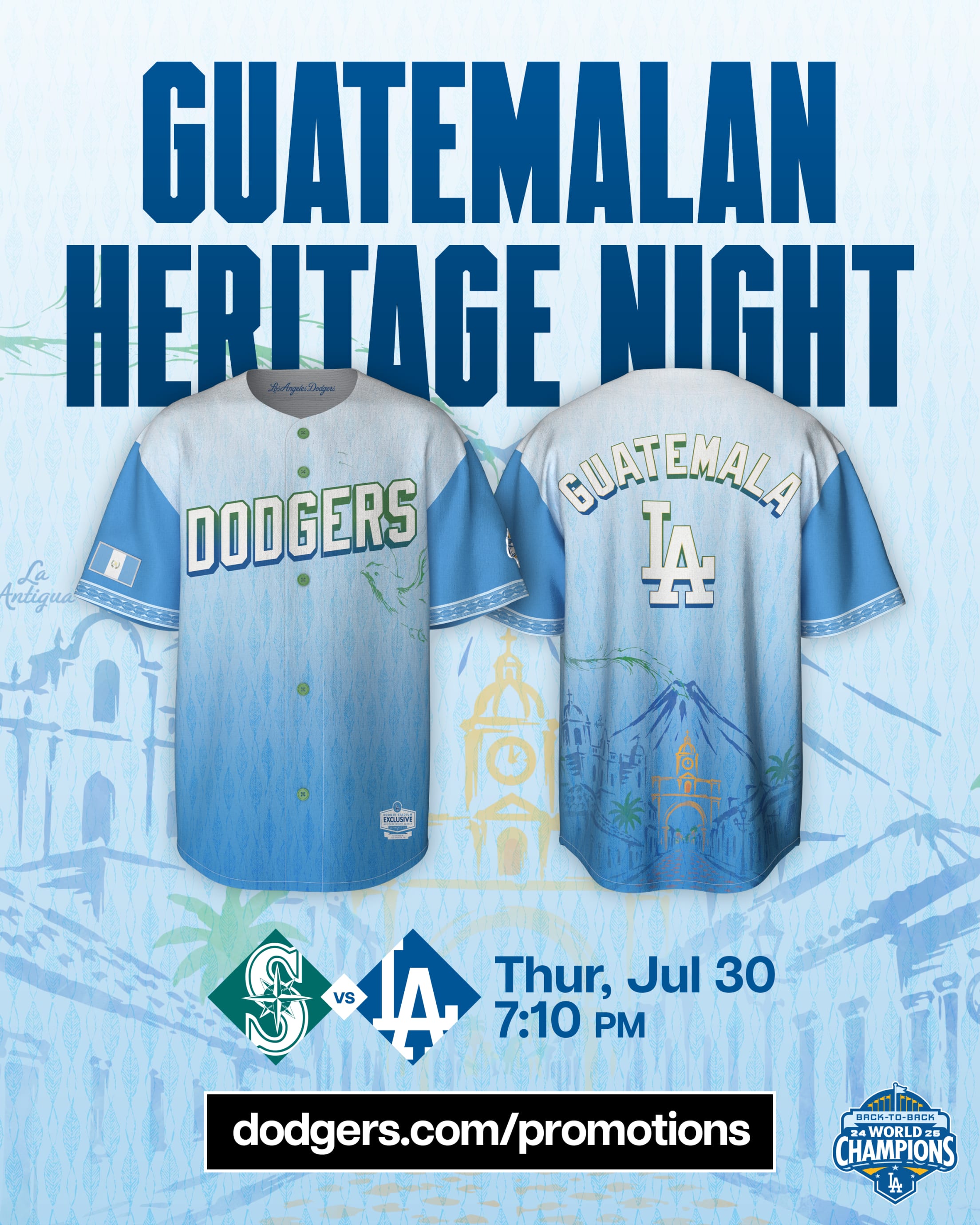 Guatemalan Heritage - July 30