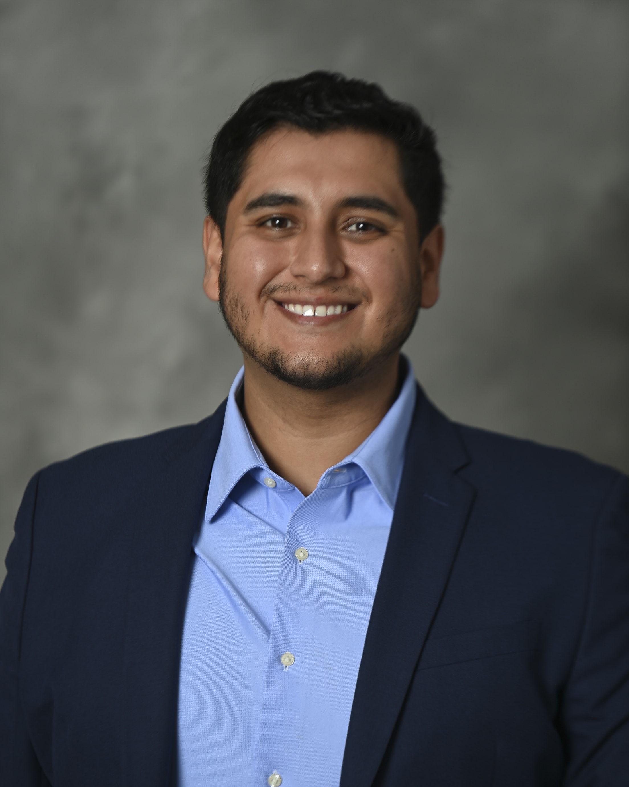 Diego Alonzo - Manager, In-Stadium Fundraising