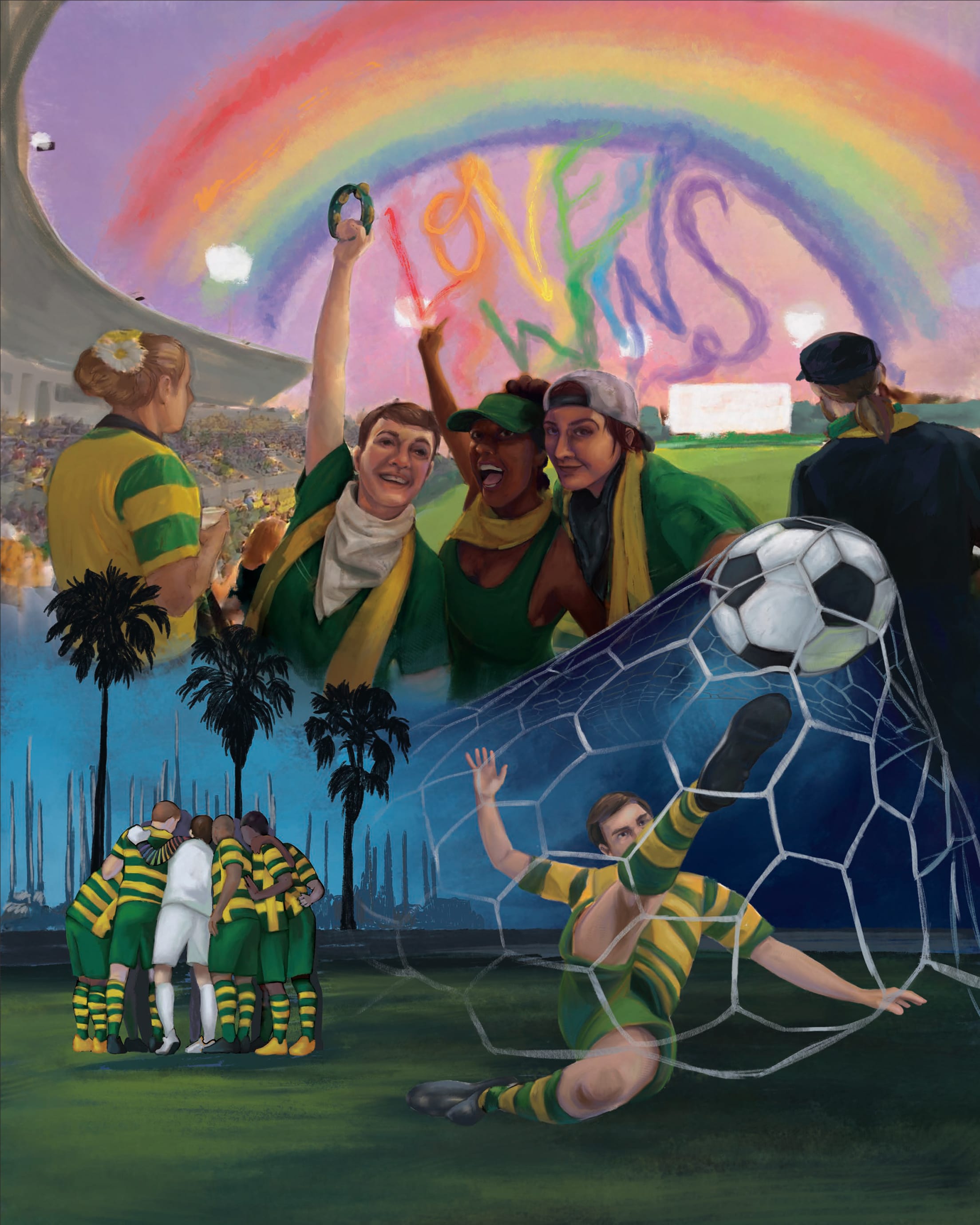 Artist Print Series Spencer