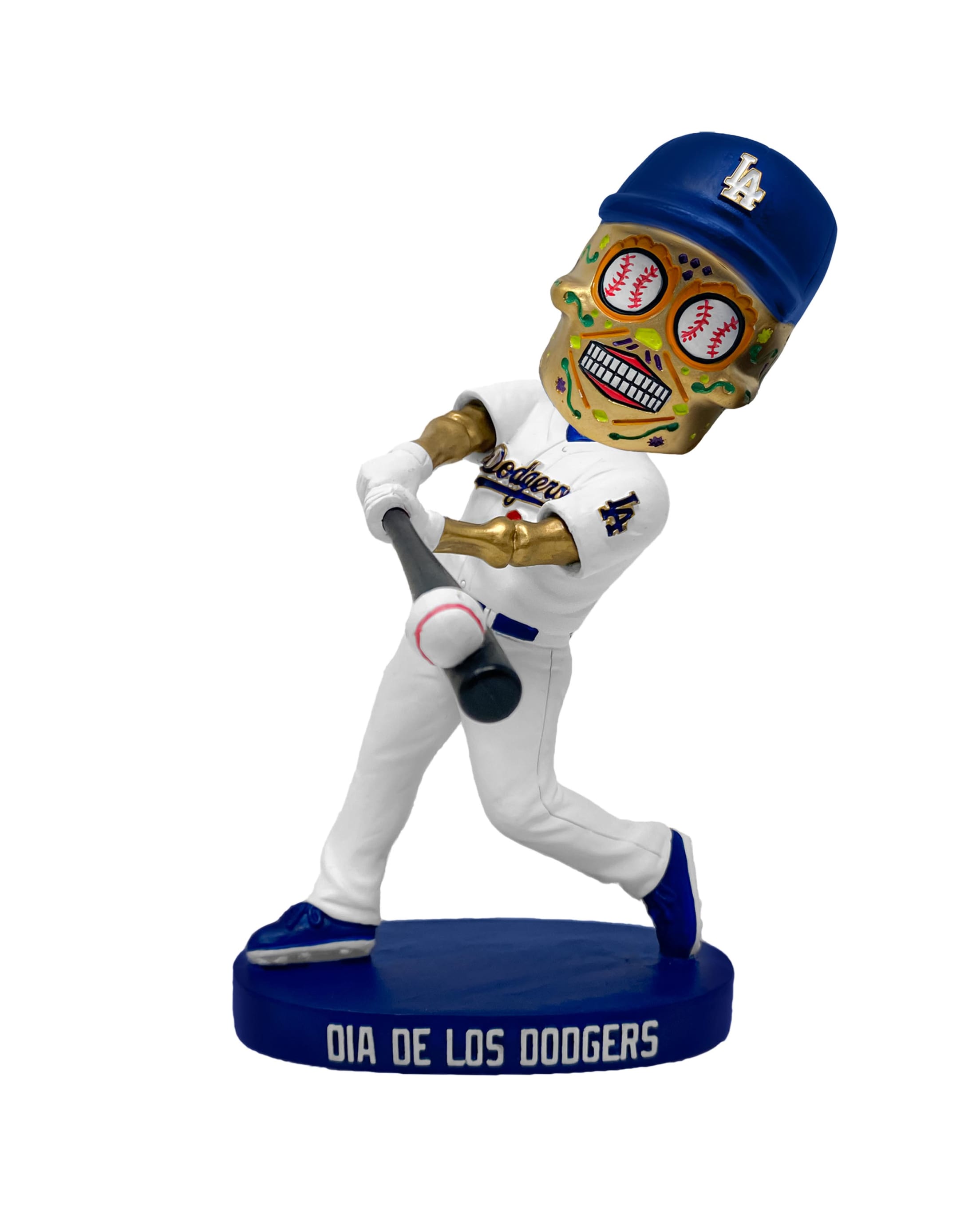 Dia De Los Dodgers Bobblehead