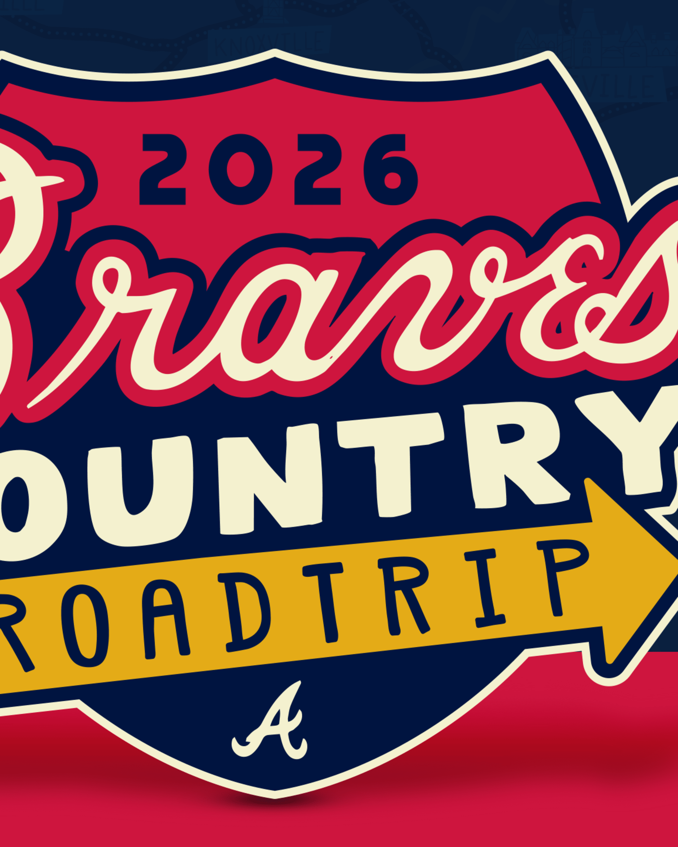 2026 Braves Country Road Trip