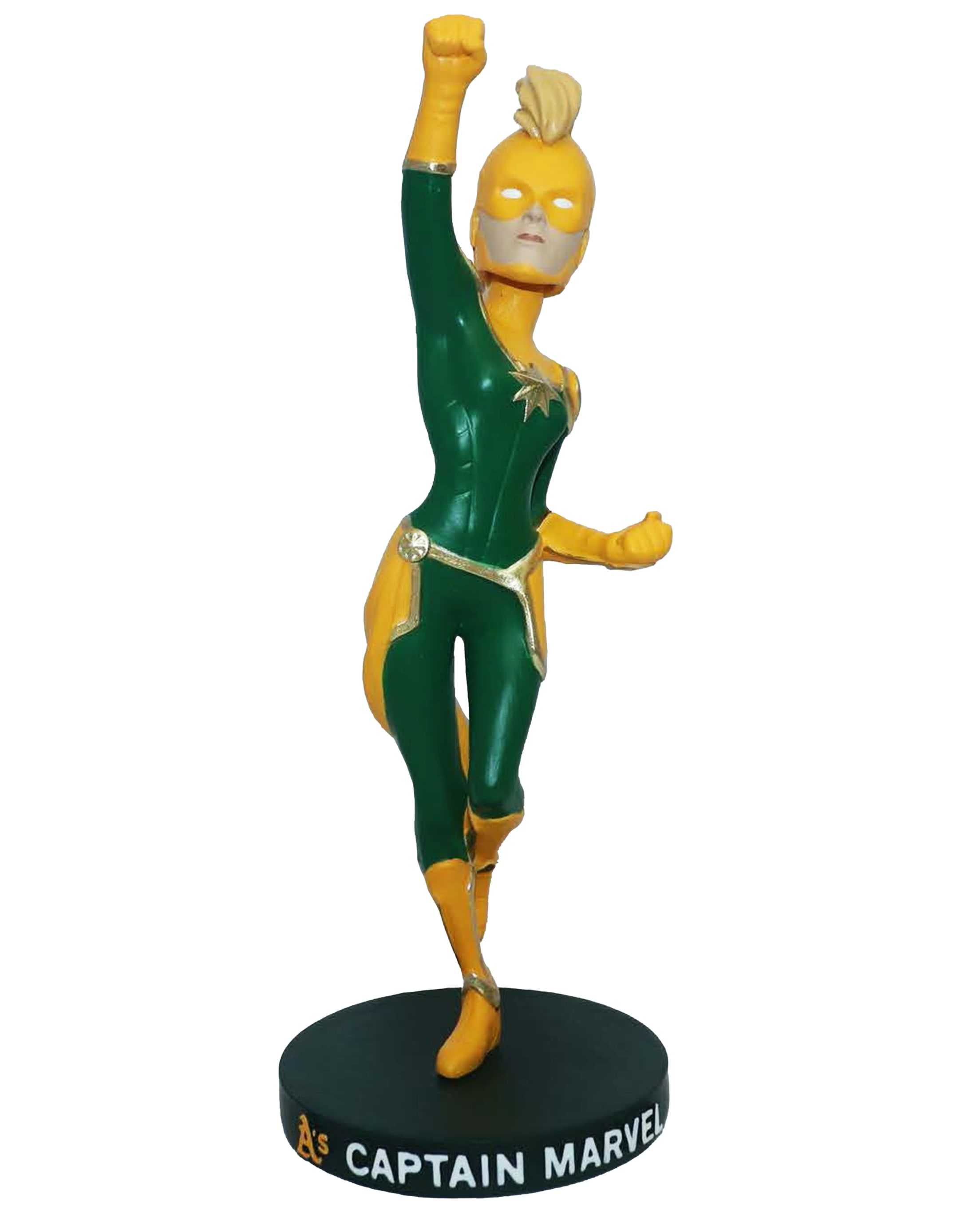 Captain Marvel Bobblehead