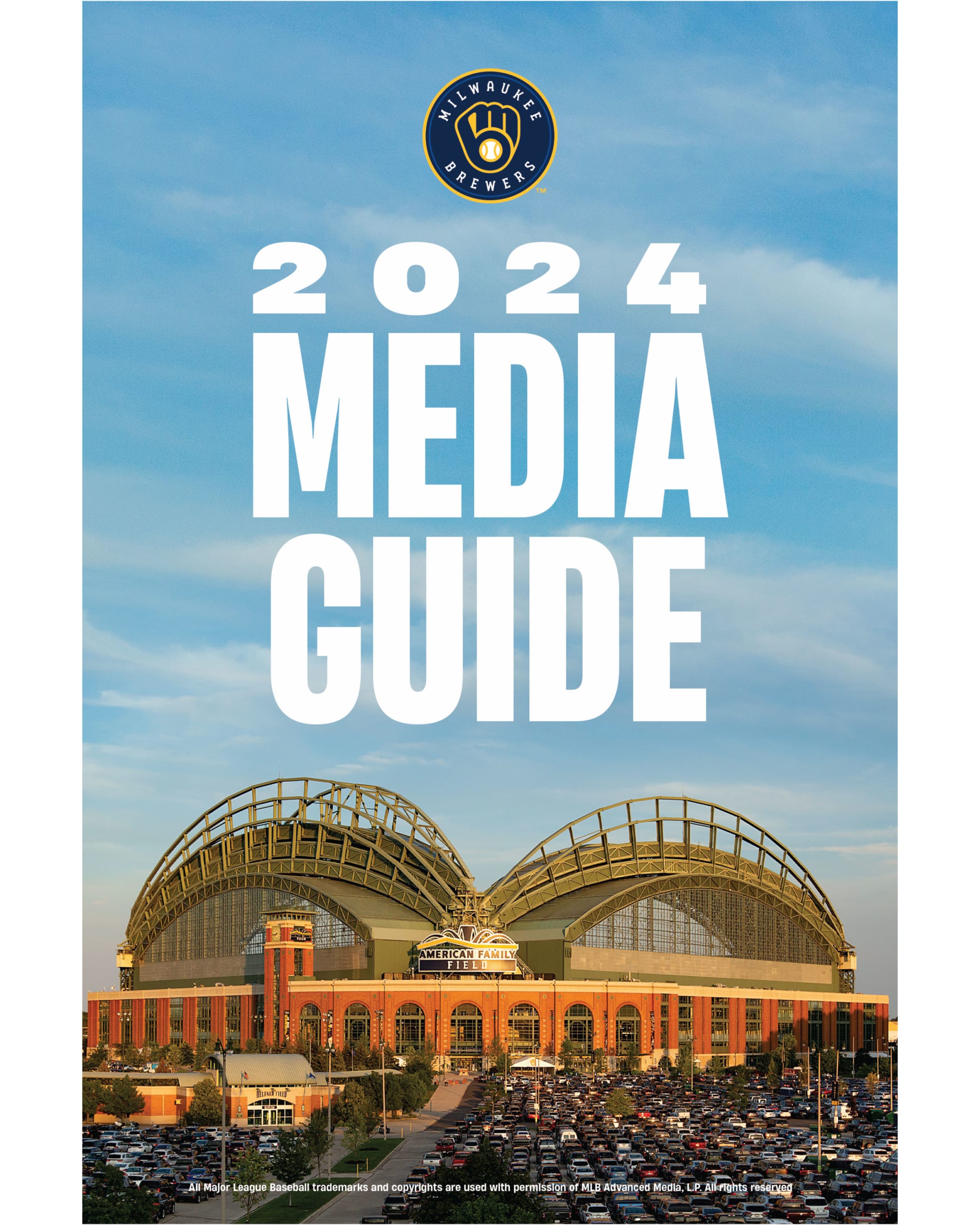 2024 Brewers Media Guide