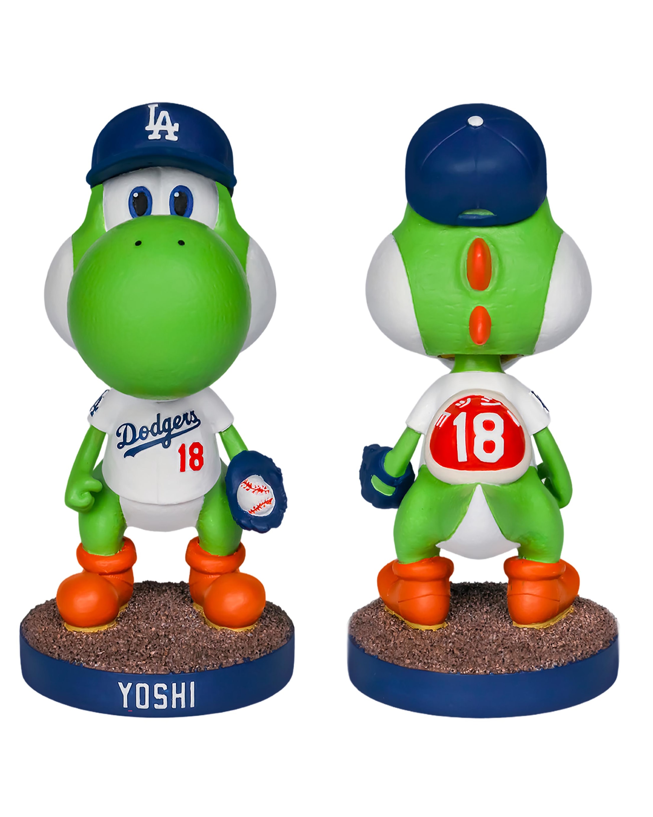 Yoshi Bobblehead - March 31